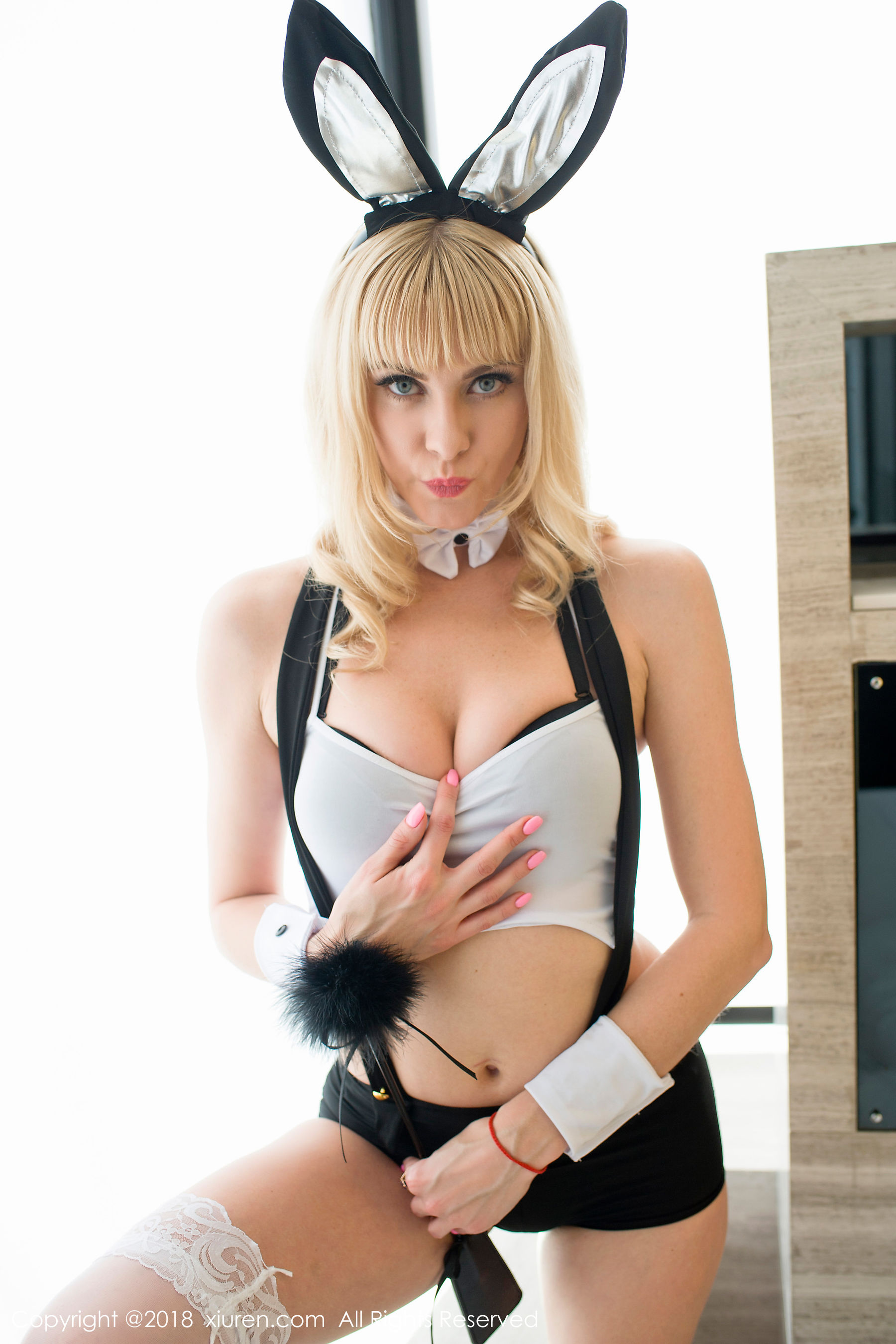  娜塔莎nasa《俄罗斯大美女》 秀人 No.936第10张