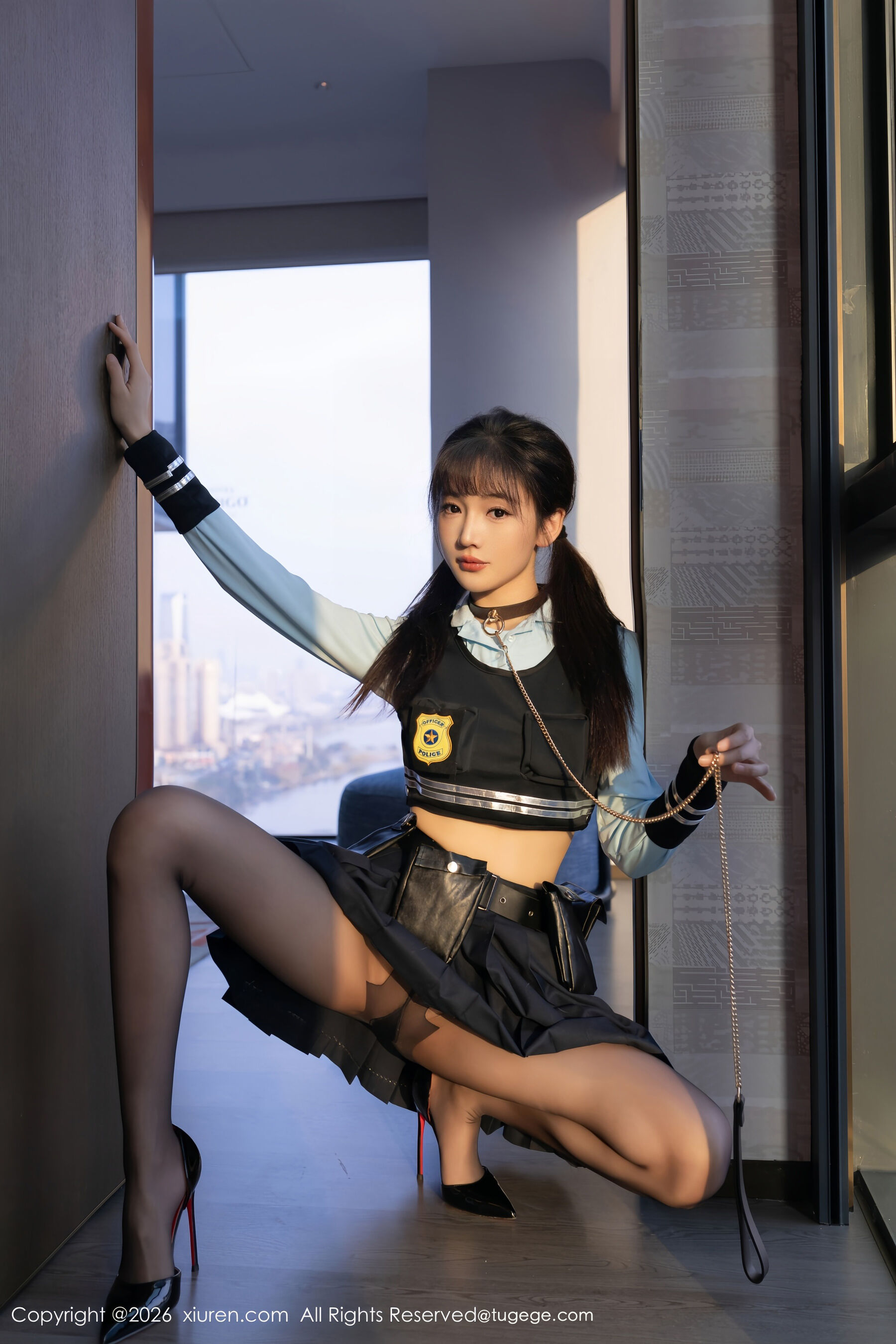  秀人网 陆萱萱 Vol.11209 [77P]第2张