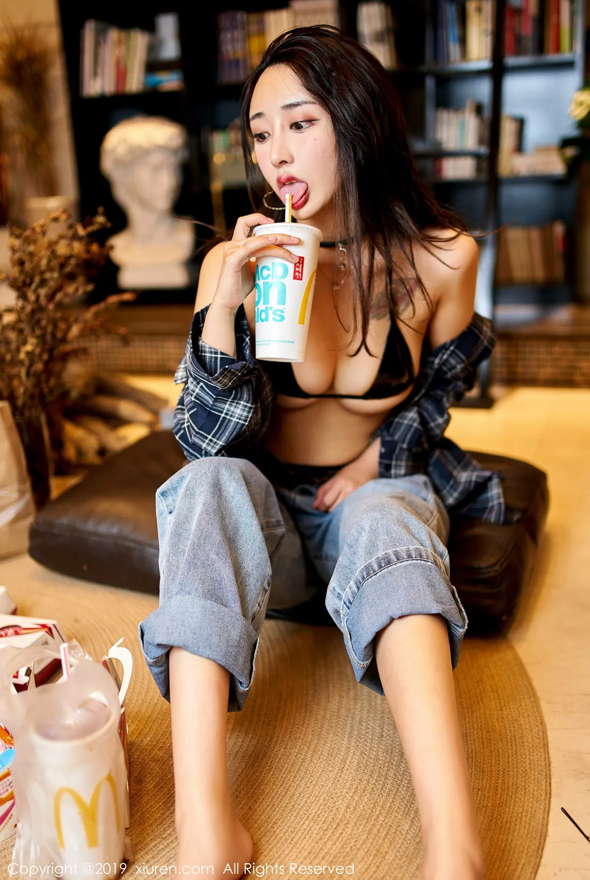  XIUREN秀人网 N0.1847 Betty林子欣第5张