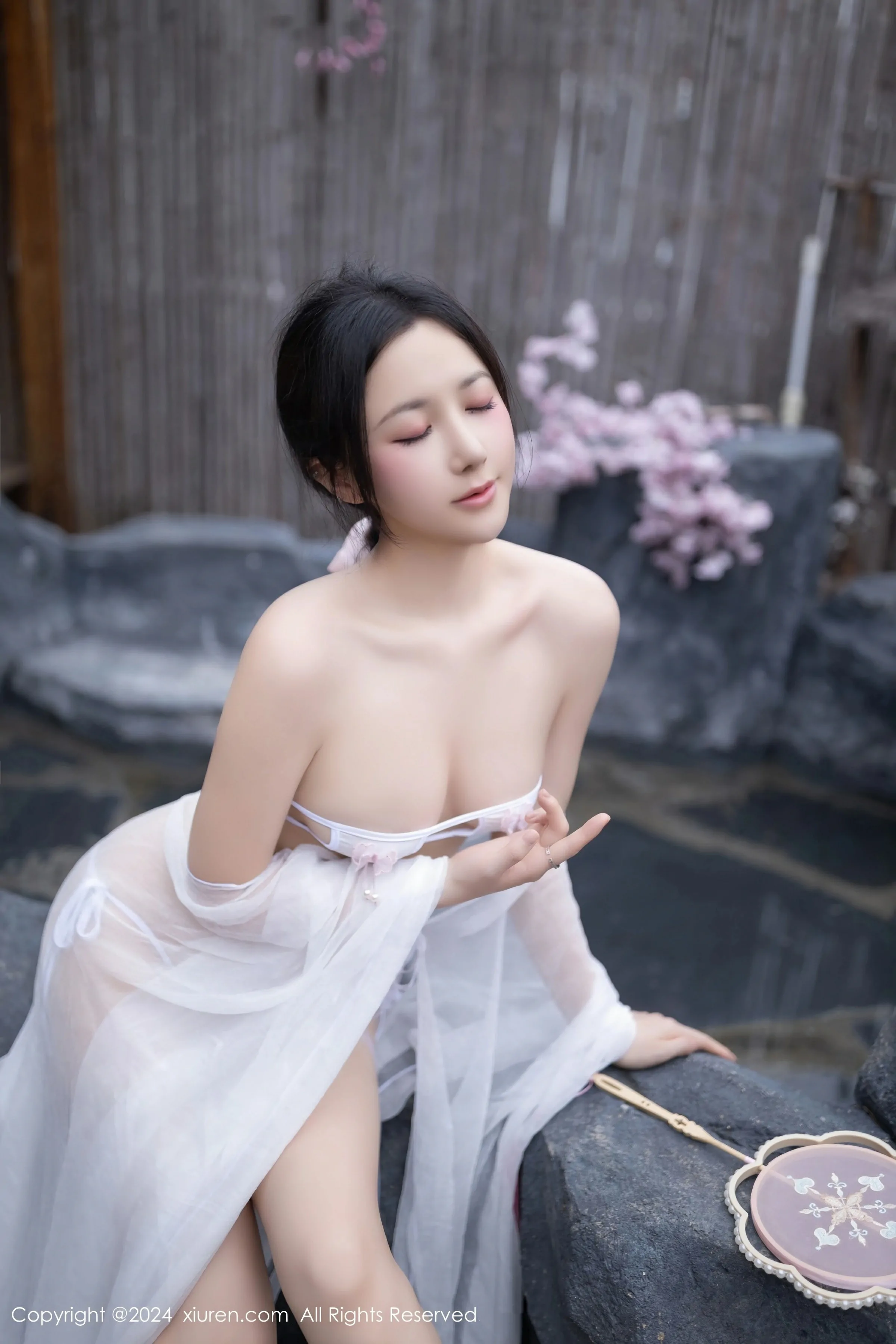  XiuRen 秀人 No.8927 鱼子酱Fish [80P]第6张
