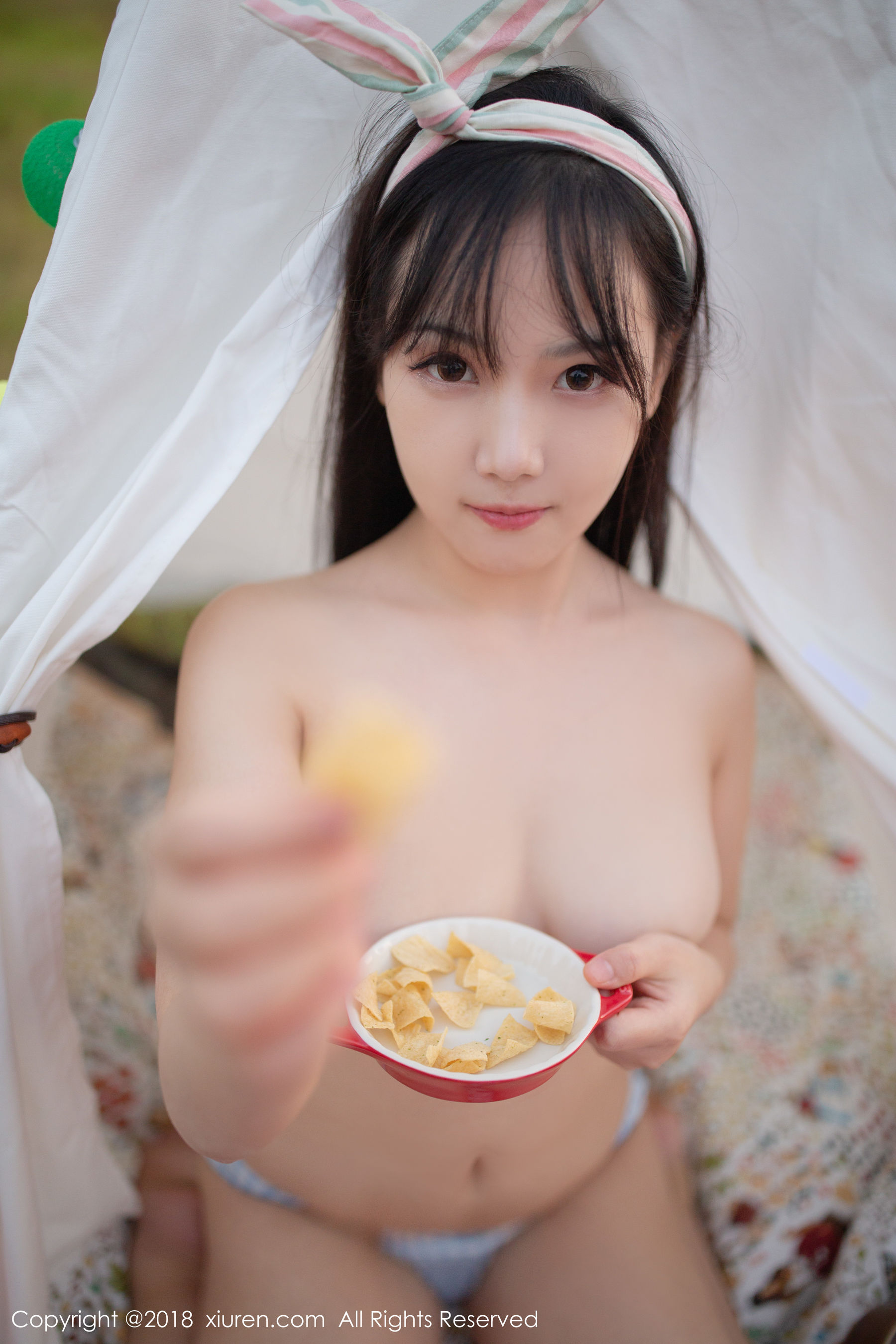  XiuRen 秀人网 No.1207 徐微微mia第22张