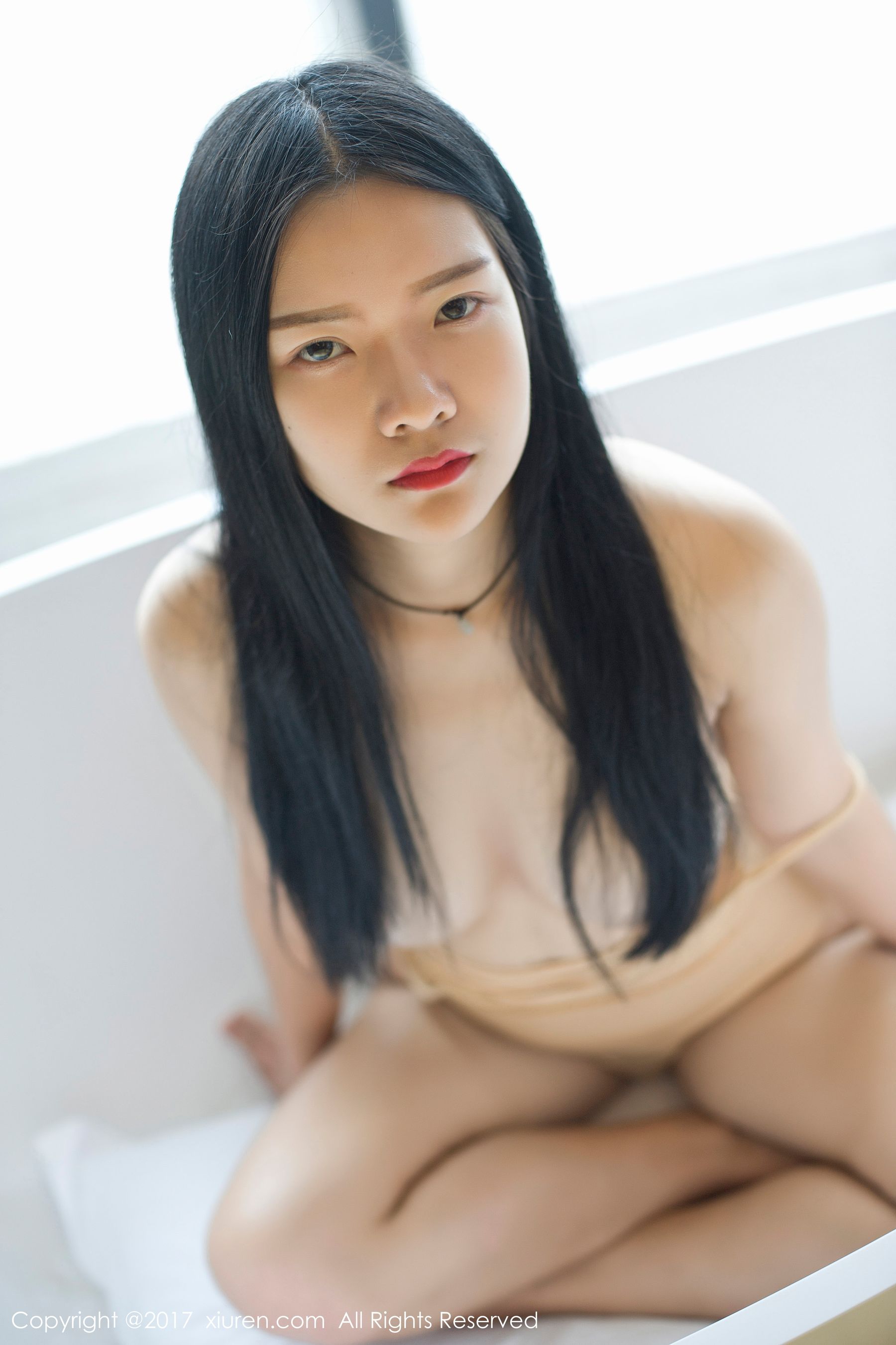  凌希儿《欧版美女》 秀人 NO.864第14张