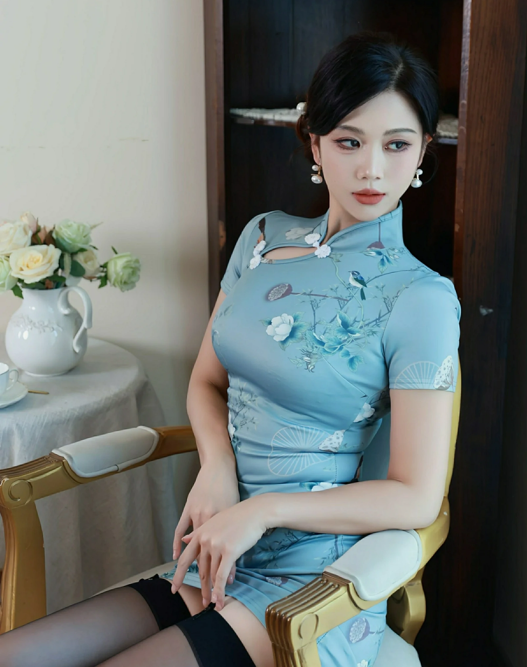  秀人网 No.10753 玫瑰我爱你 [70P]第3张