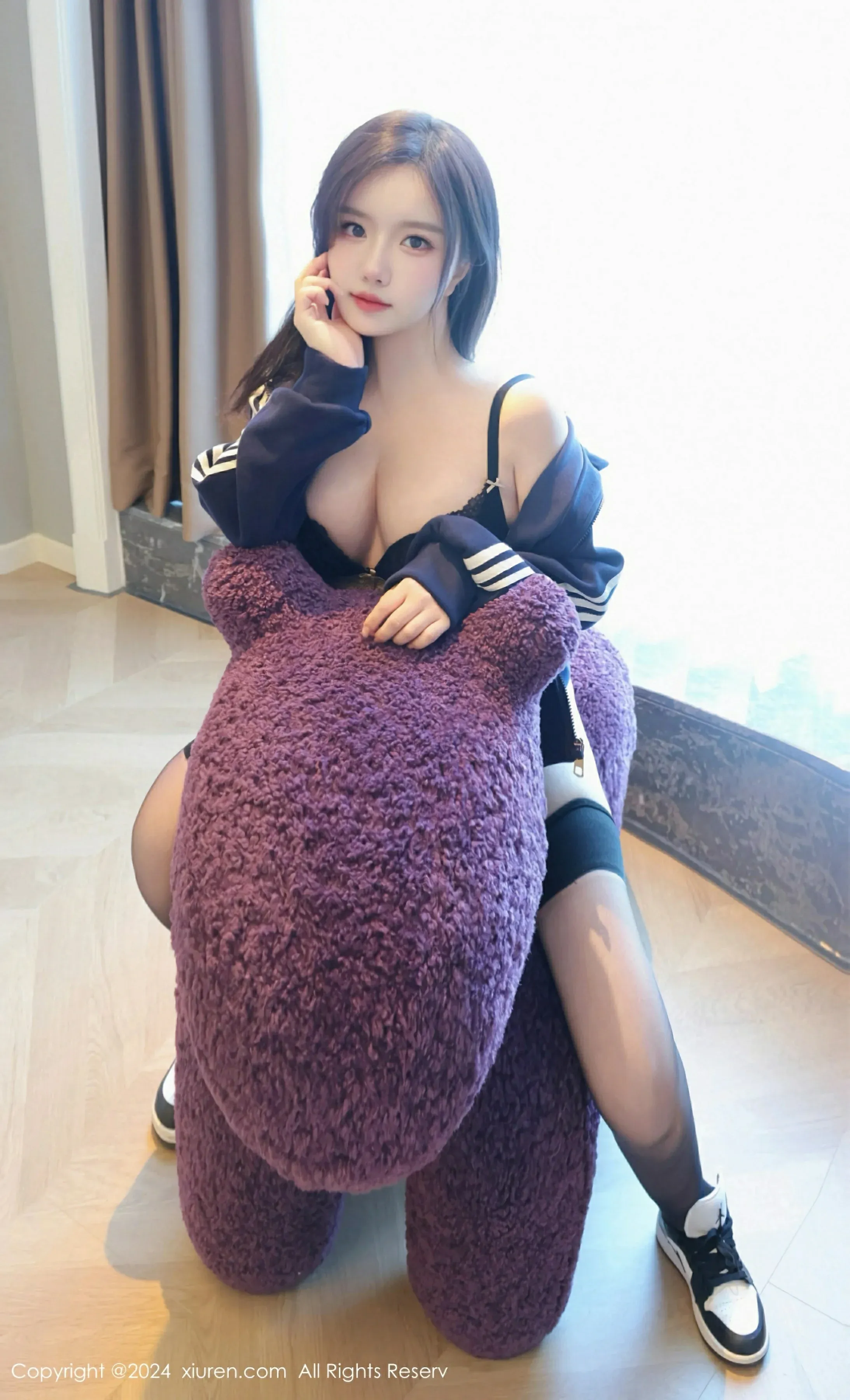  XiuRen 秀人 No.9347 小薯条nienie [102P]第1张