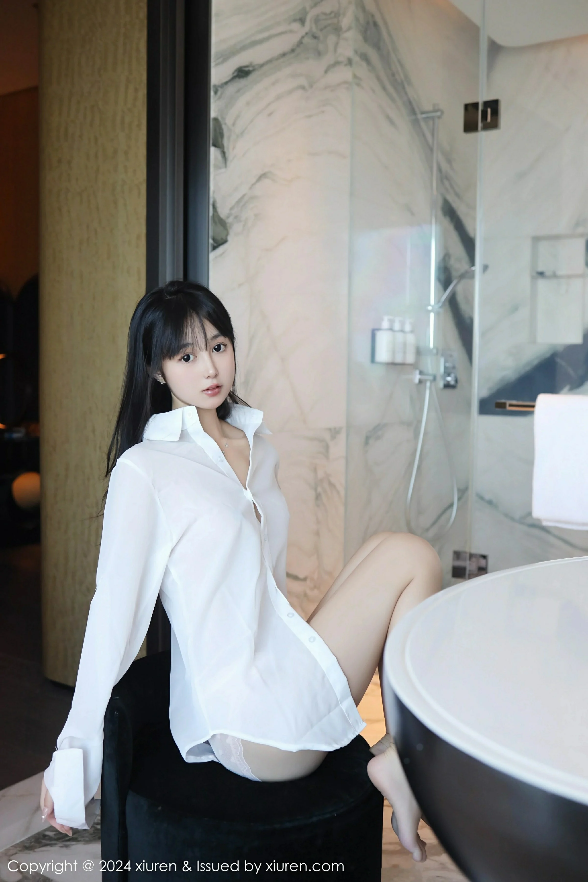  XiuRen 秀人 No.9251 林好好 新人模特 [67P]第6张