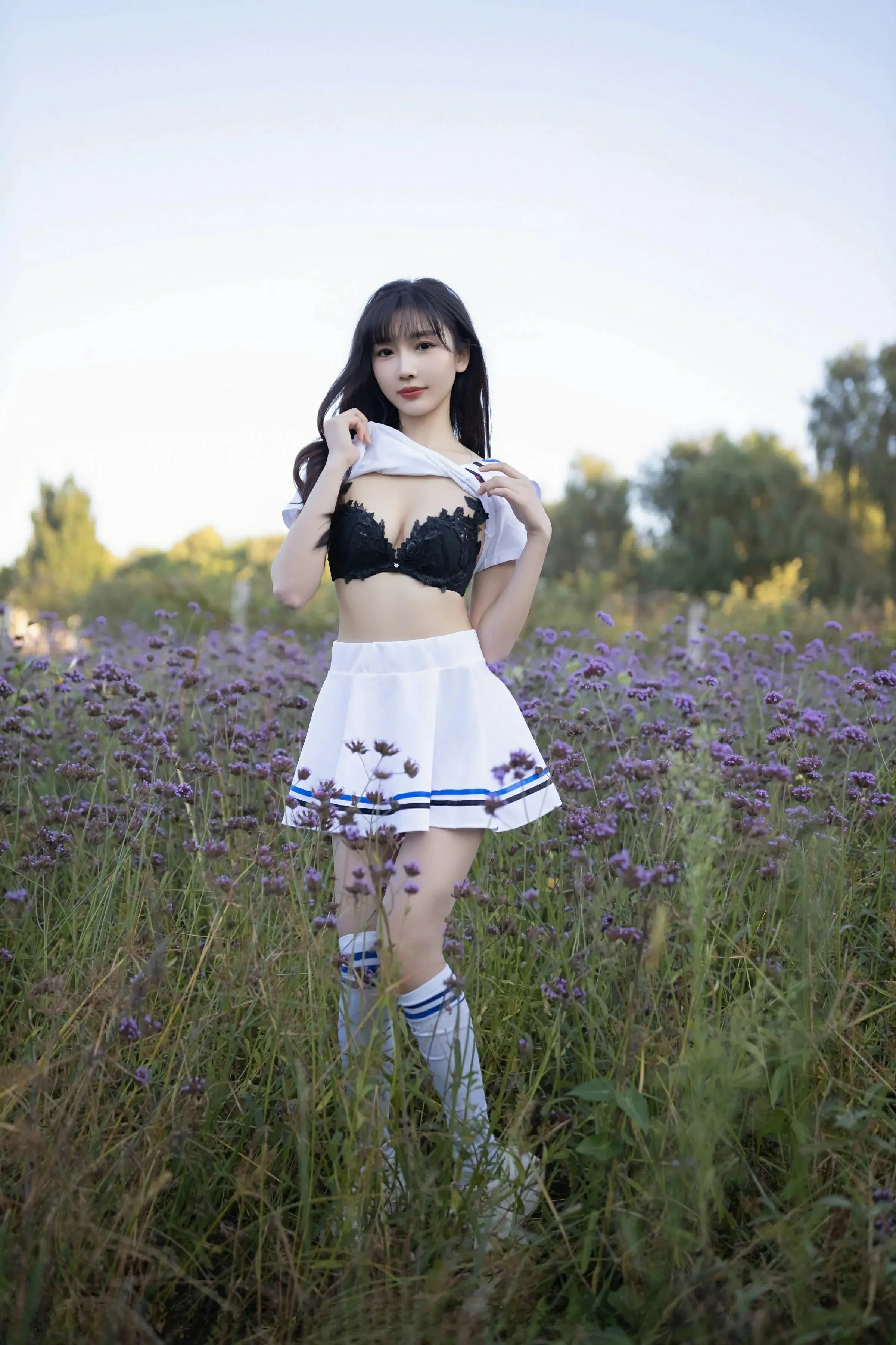  XiuRen 秀人 No.9554 陆萱萱 [80P]第8张