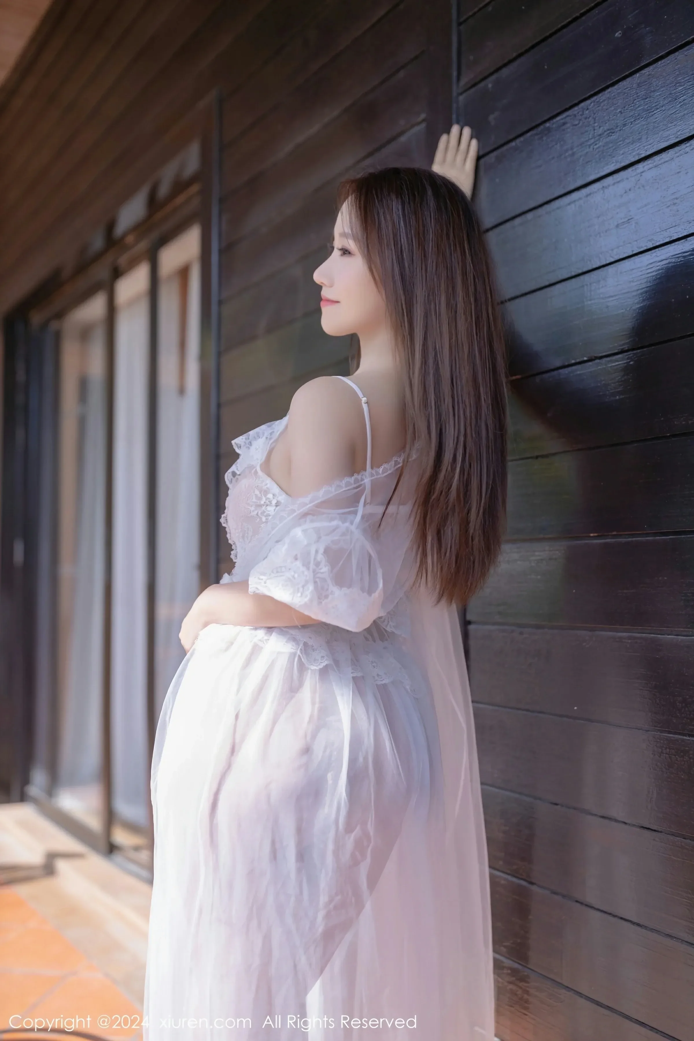  XiuRen 秀人 No.8302 杏子Yada [81P]第8张