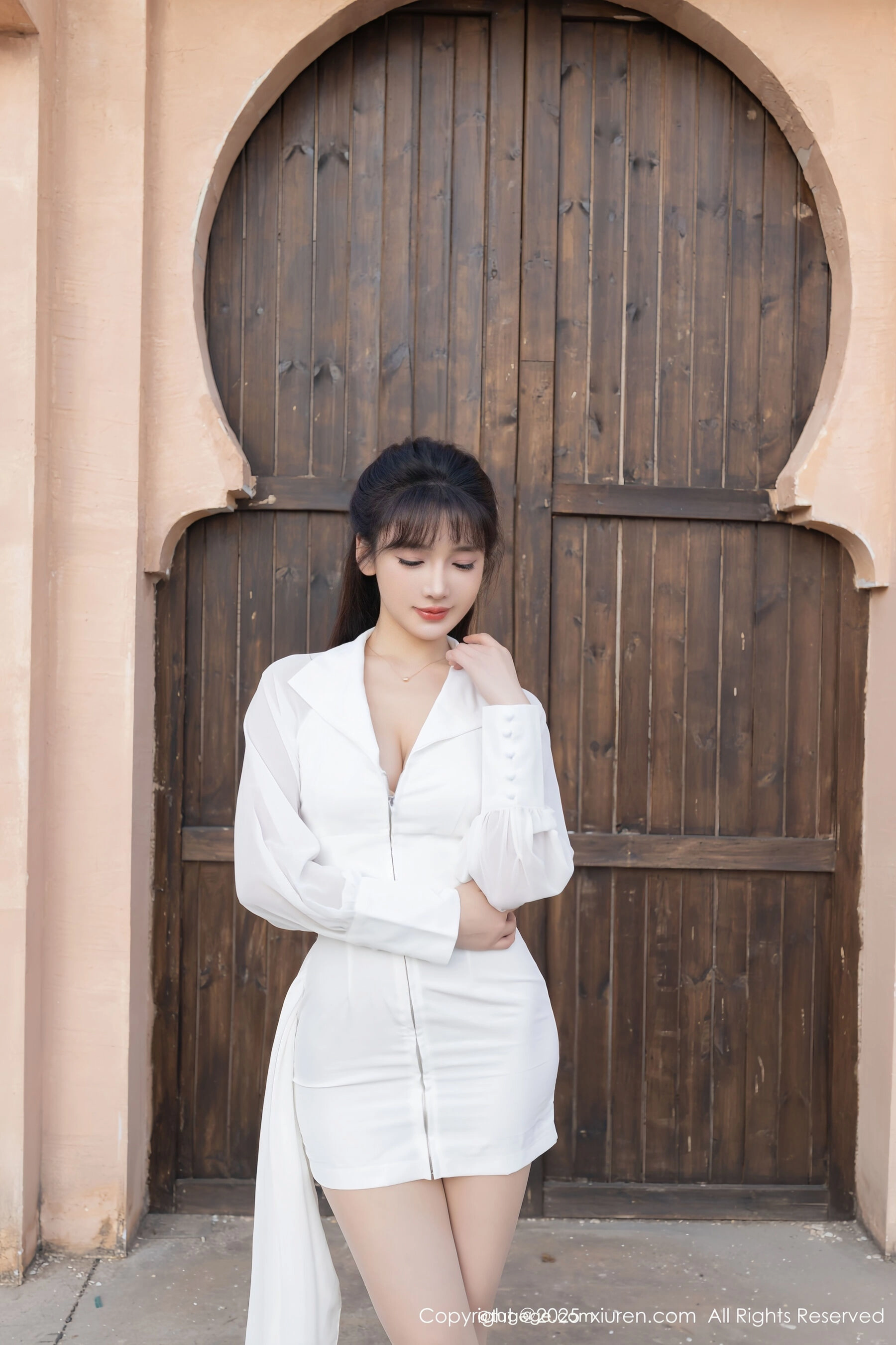  秀人网 陆萱萱 Vol.11100 [80P]第23张