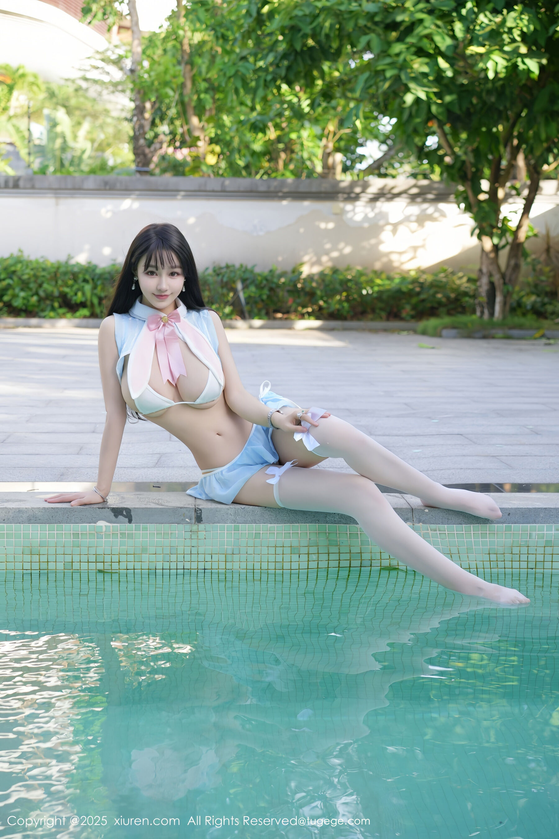  秀人网 心上可Flora Vol.11170 [62P]第10张