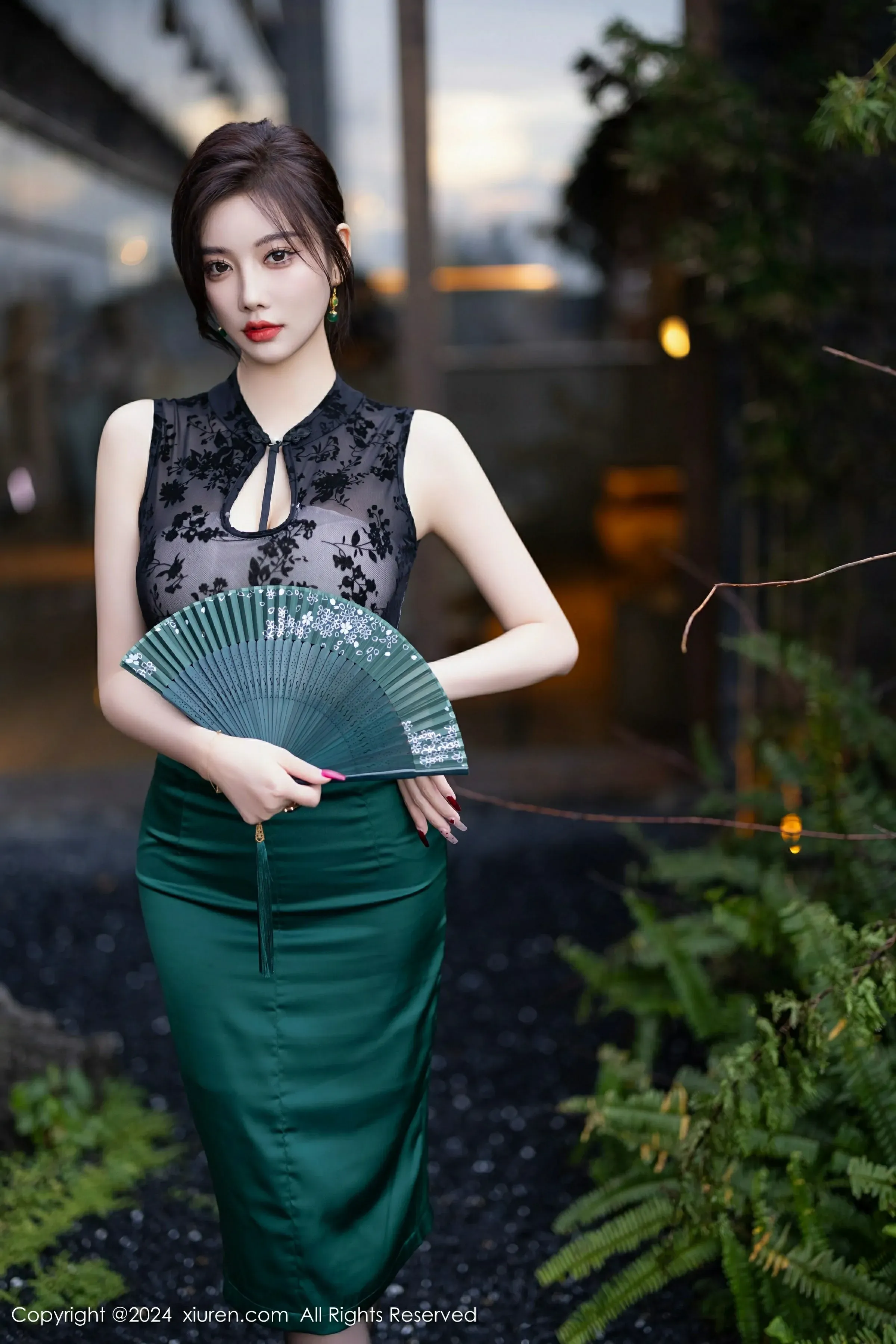  XiuRen 秀人 No.9384 杨晨晨Yome [80P]第6张