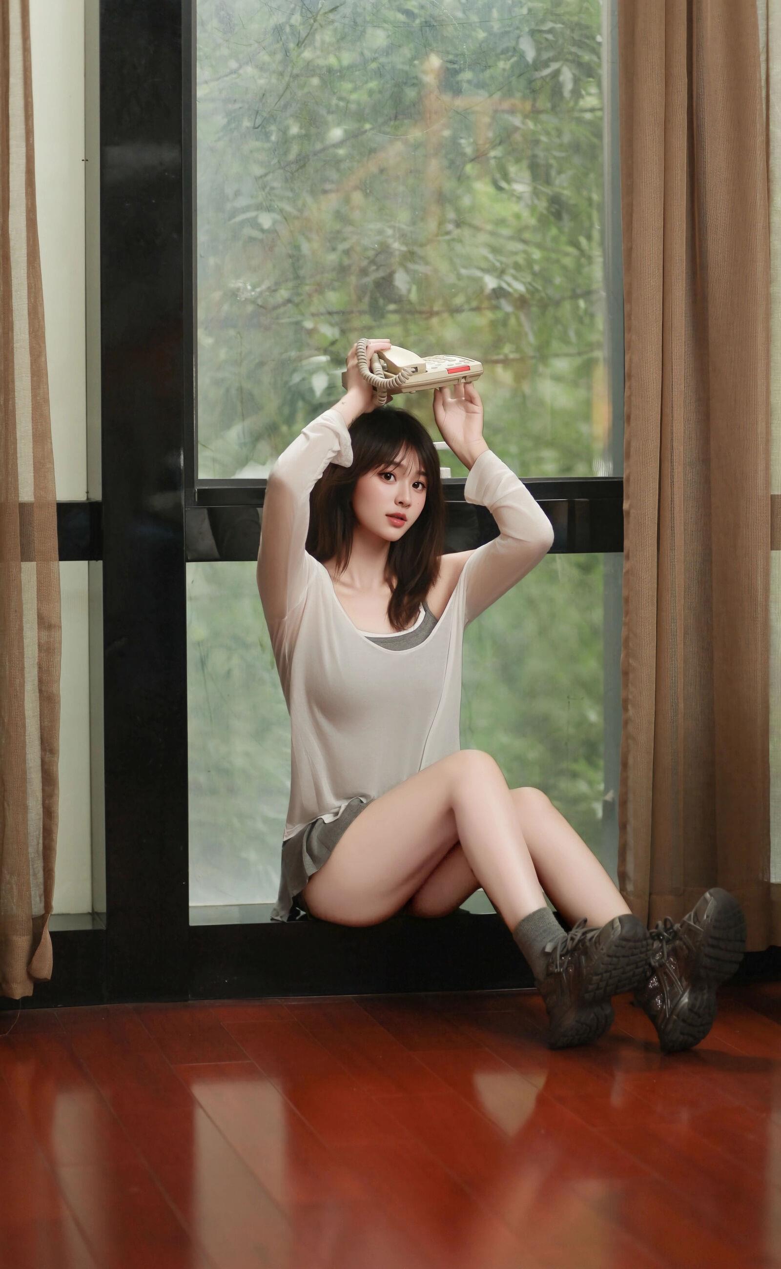  秀人网 炎恬kitty No.10845 [68P]第9张