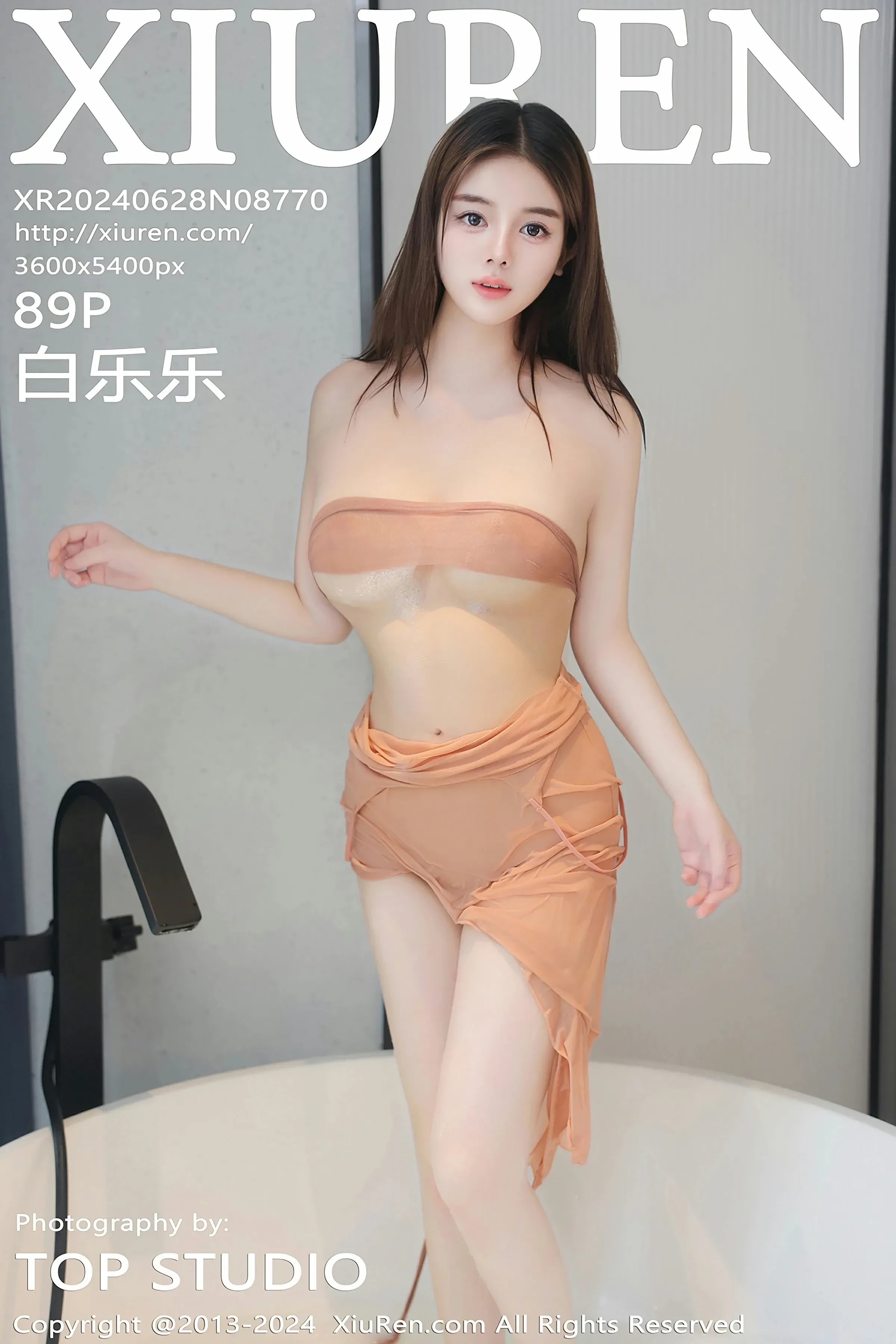  XiuRen 秀人 No.8770 白乐乐 [89P]第1张