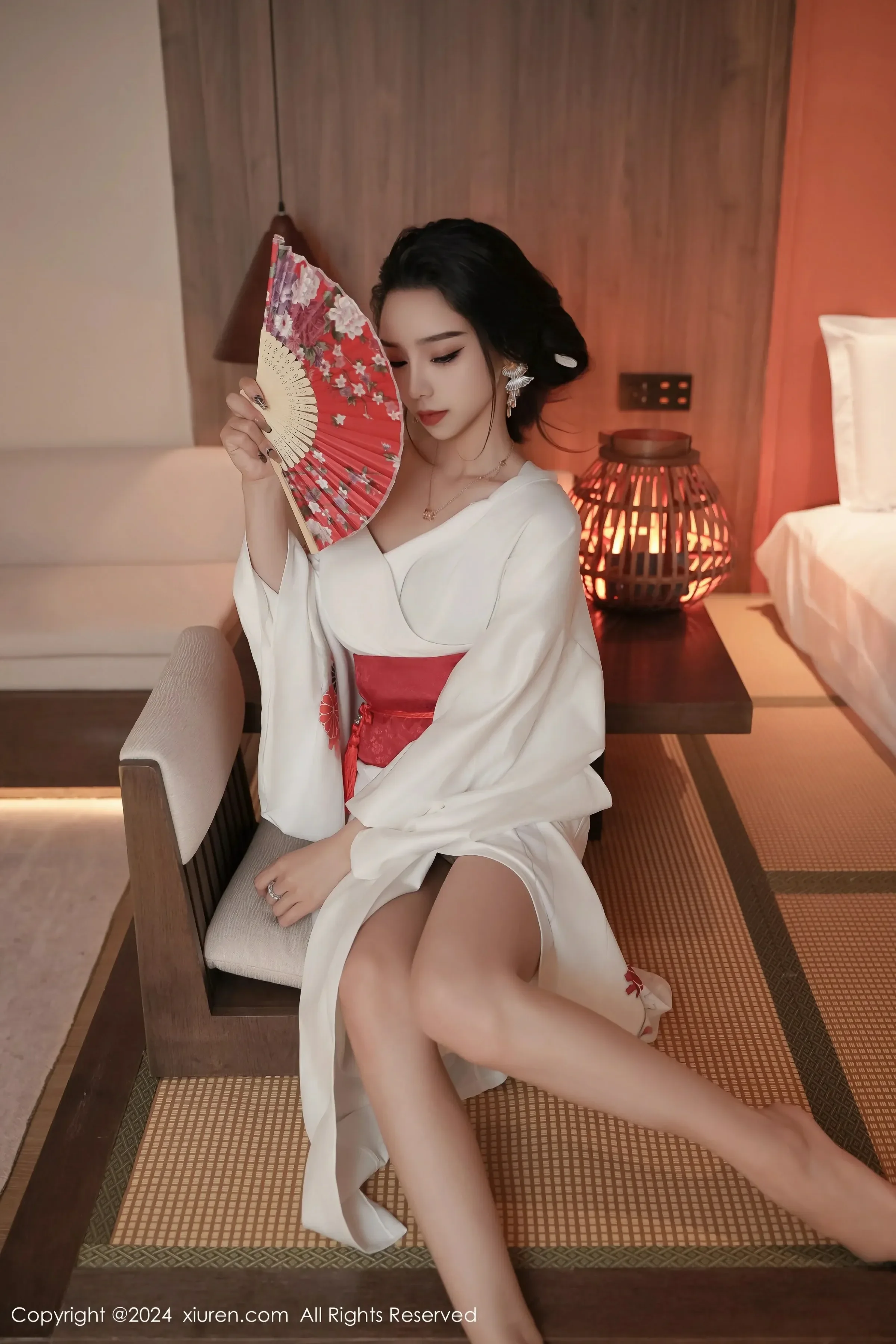  XiuRen 秀人 No.8367 苏曼兮 [85P]第8张