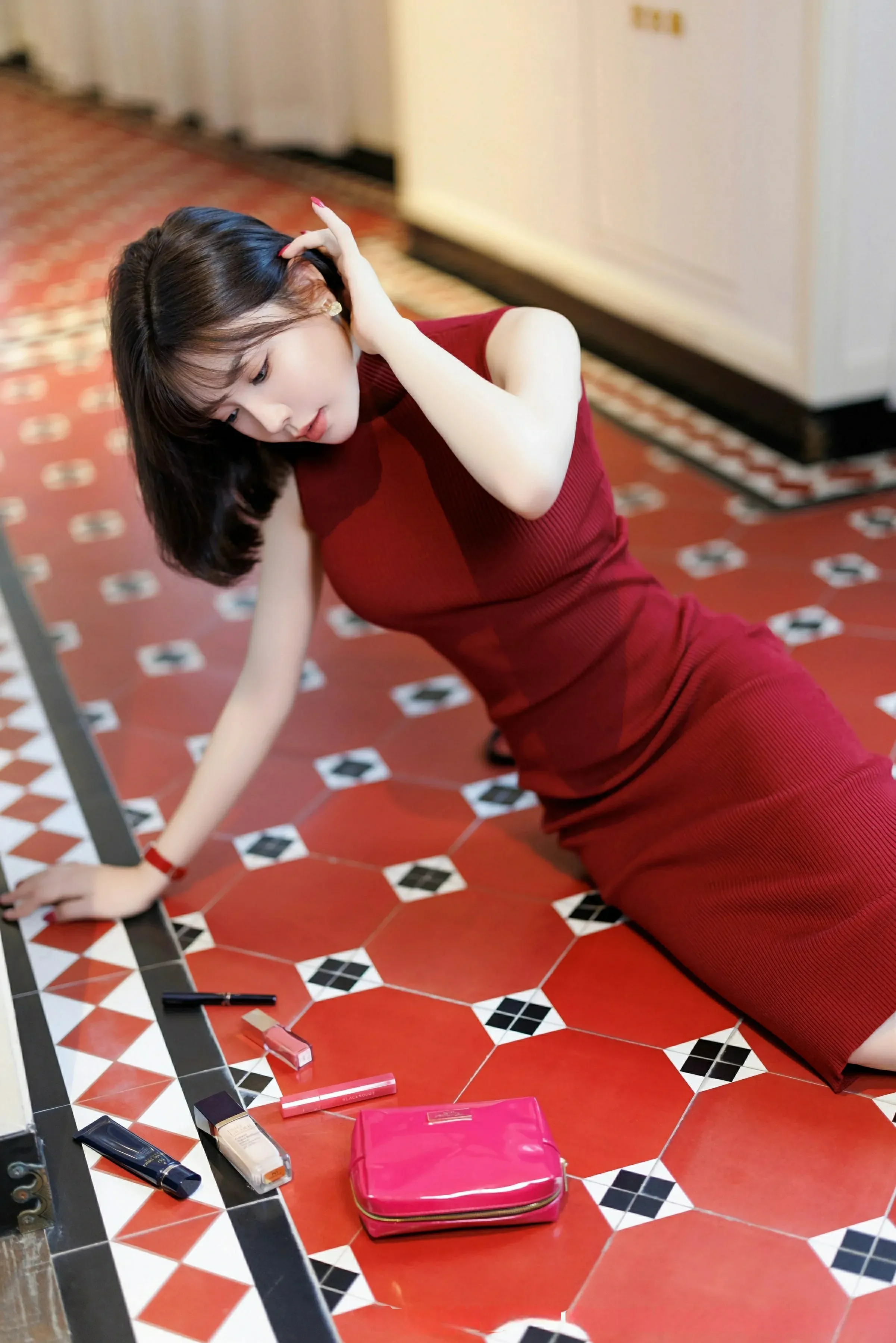  XiuRen 秀人 No.9589 徐莉芝Booty [91P]第5张