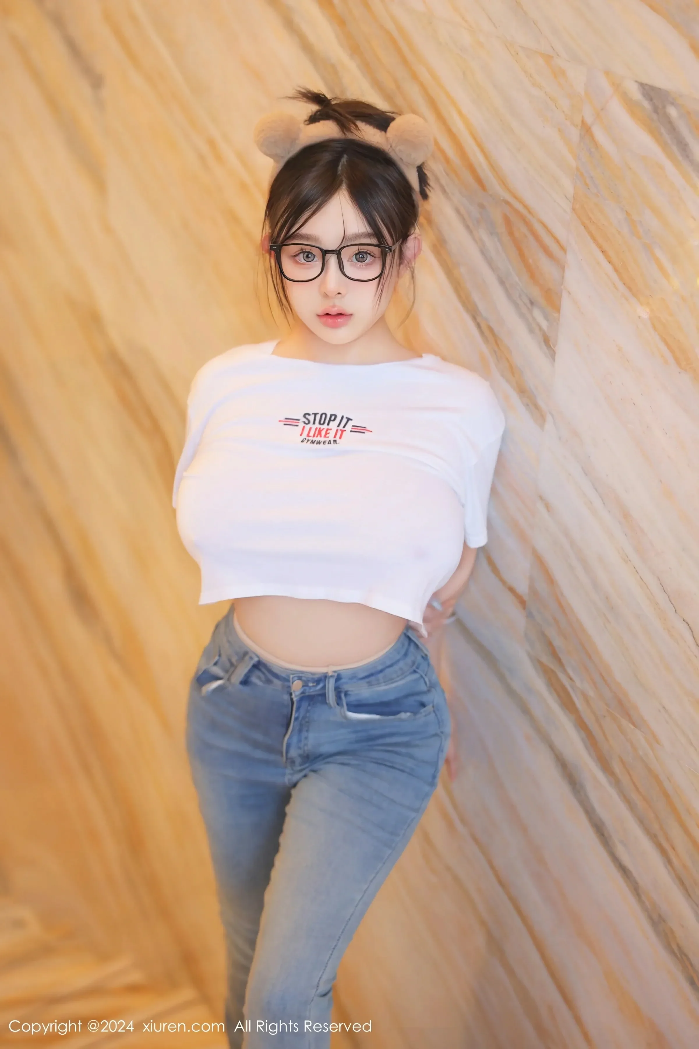  XiuRen 秀人 No.8809 娜娜子yy 新人模特 [80P]第1张