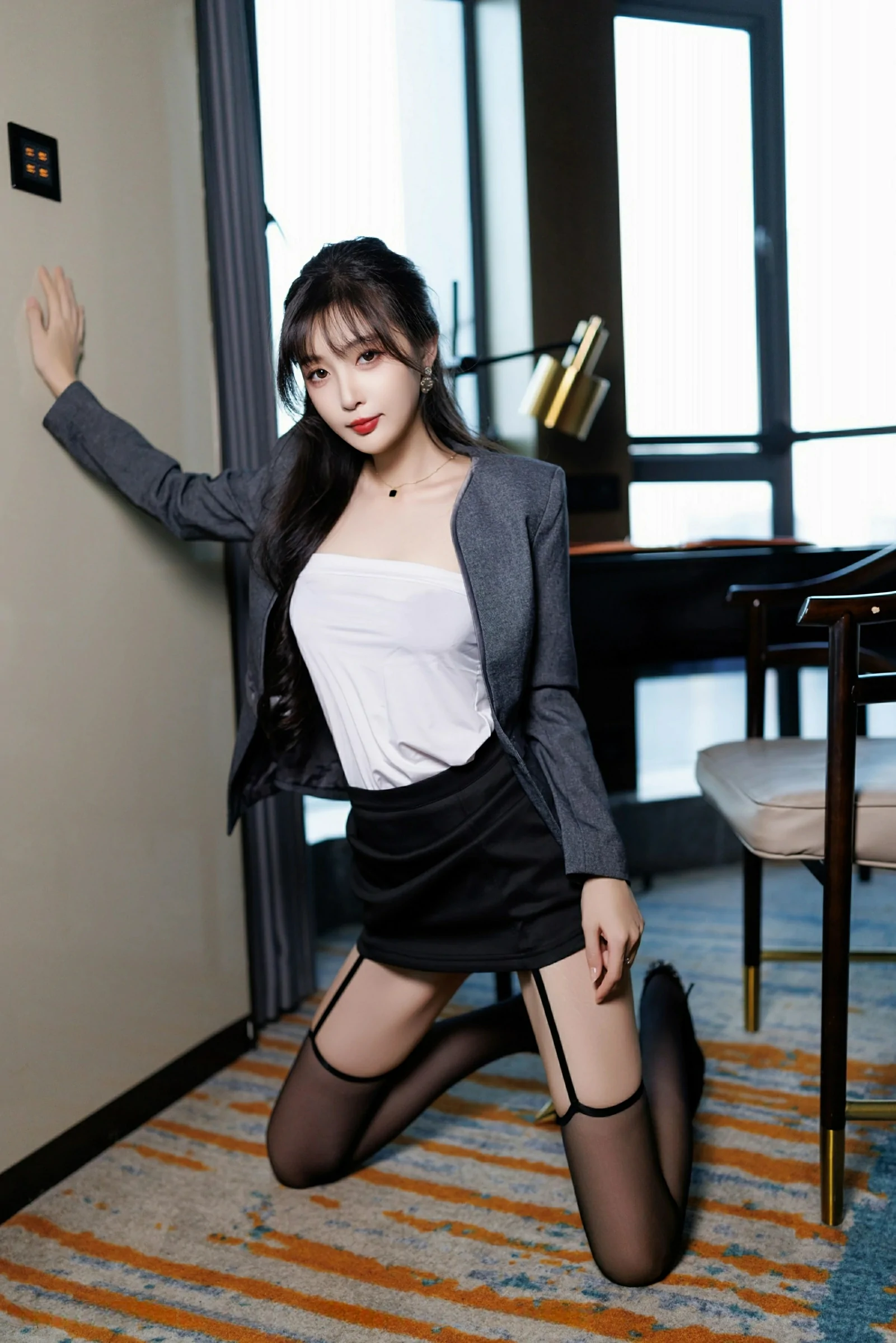  XiuRen 秀人 No.9957 樱桃小阑子 [85P]第12张