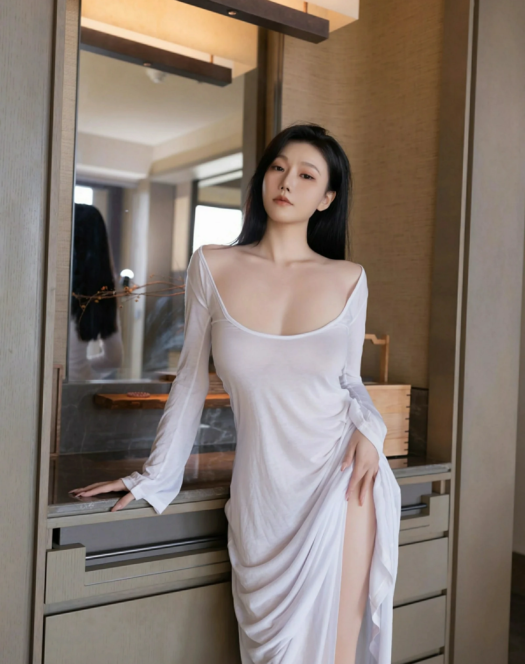  秀人网 No.10747 安然anran [80P]第17张