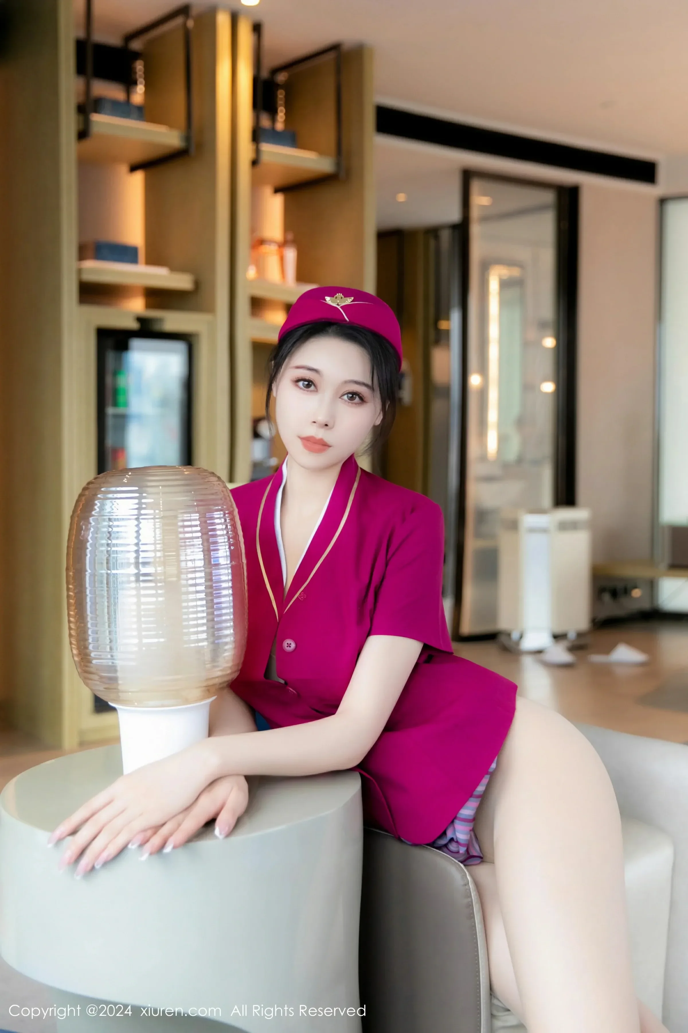  XiuRen 秀人 No.8563 清妙 [89P]第6张