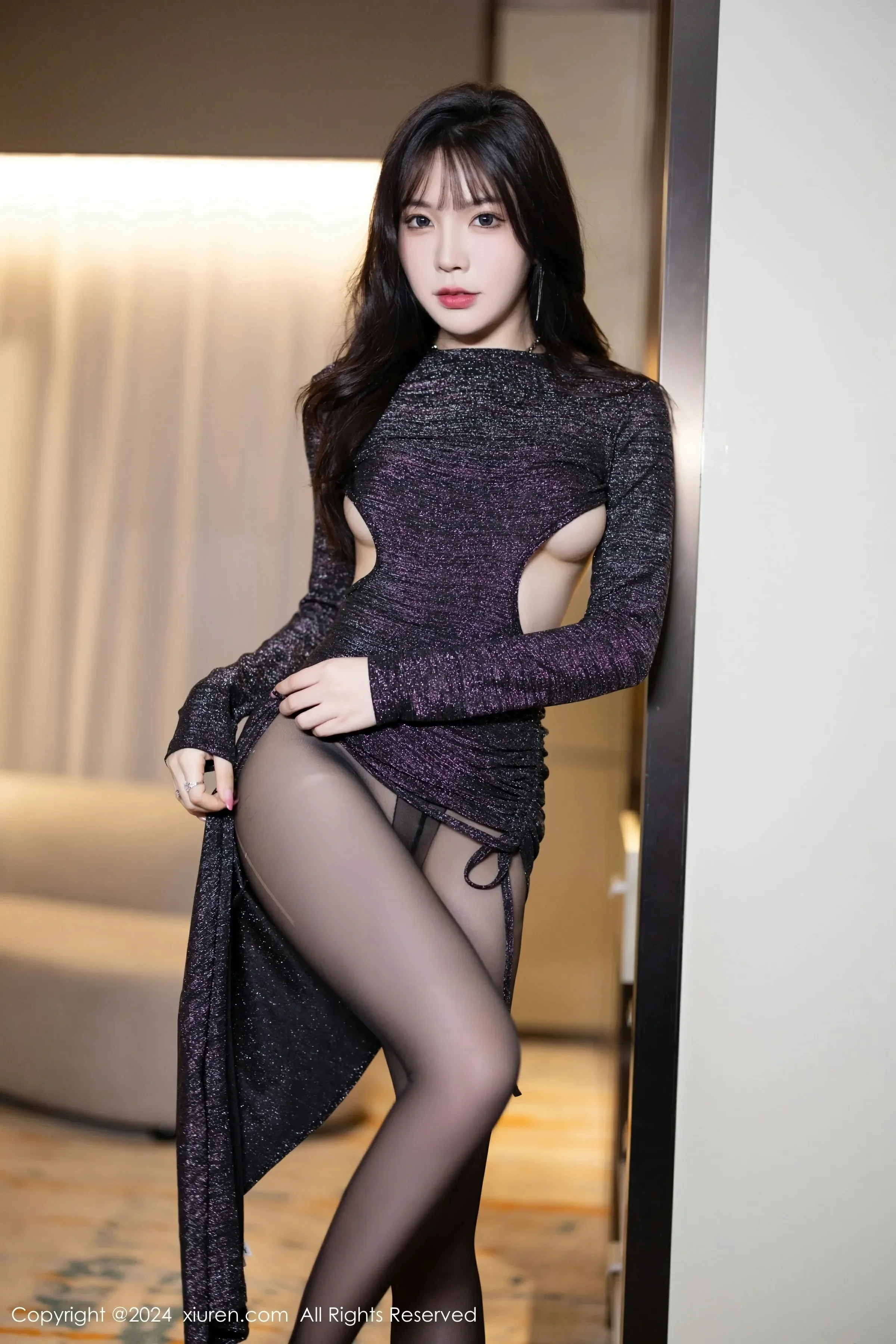  XiuRen 秀人 No.8200 徐莉芝Booty [88P]第6张