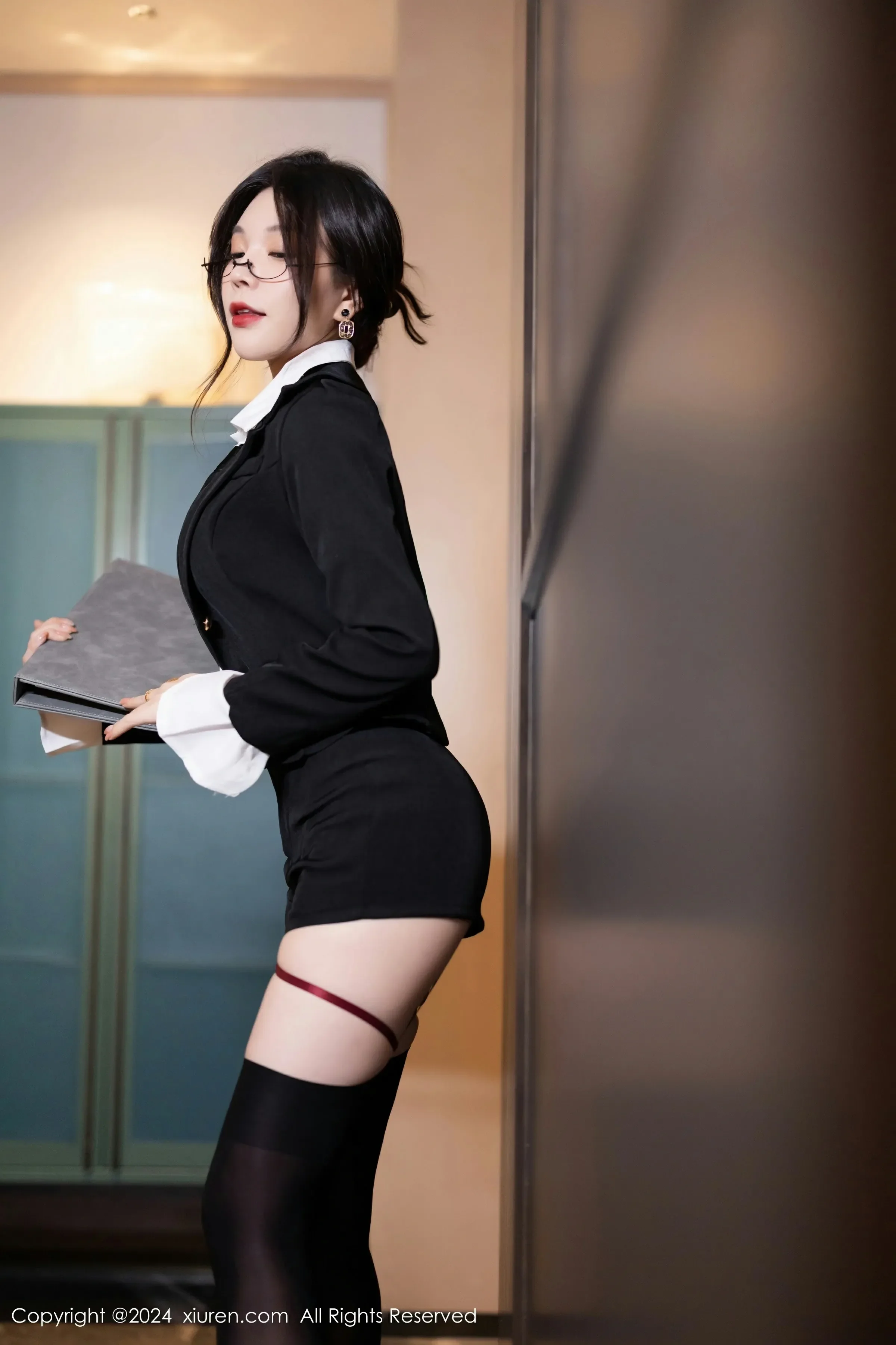  XiuRen 秀人 No.8440 徐莉芝Booty [82P]第2张