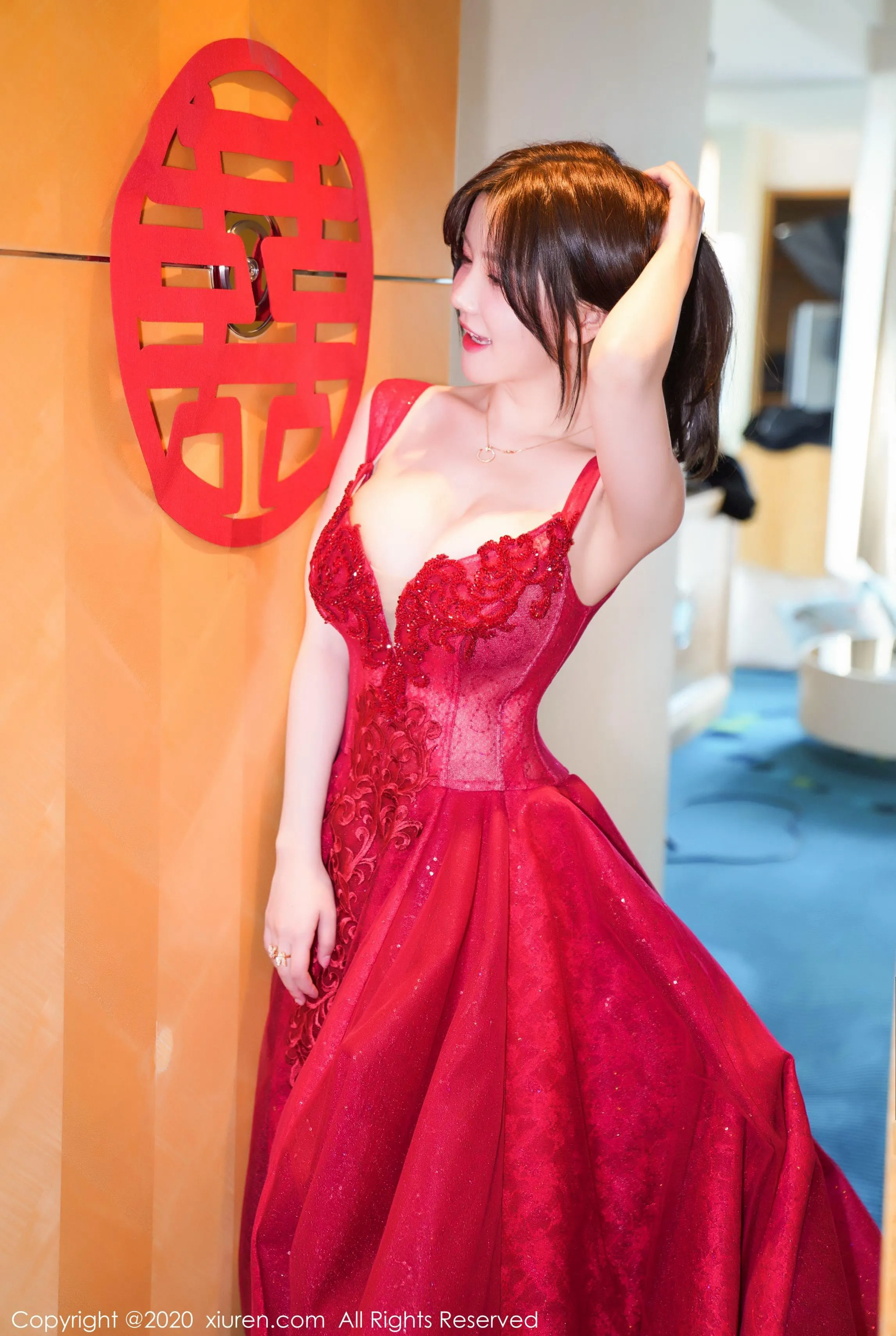  XIUREN秀人网 NO.2058 糯美子Mini第36张