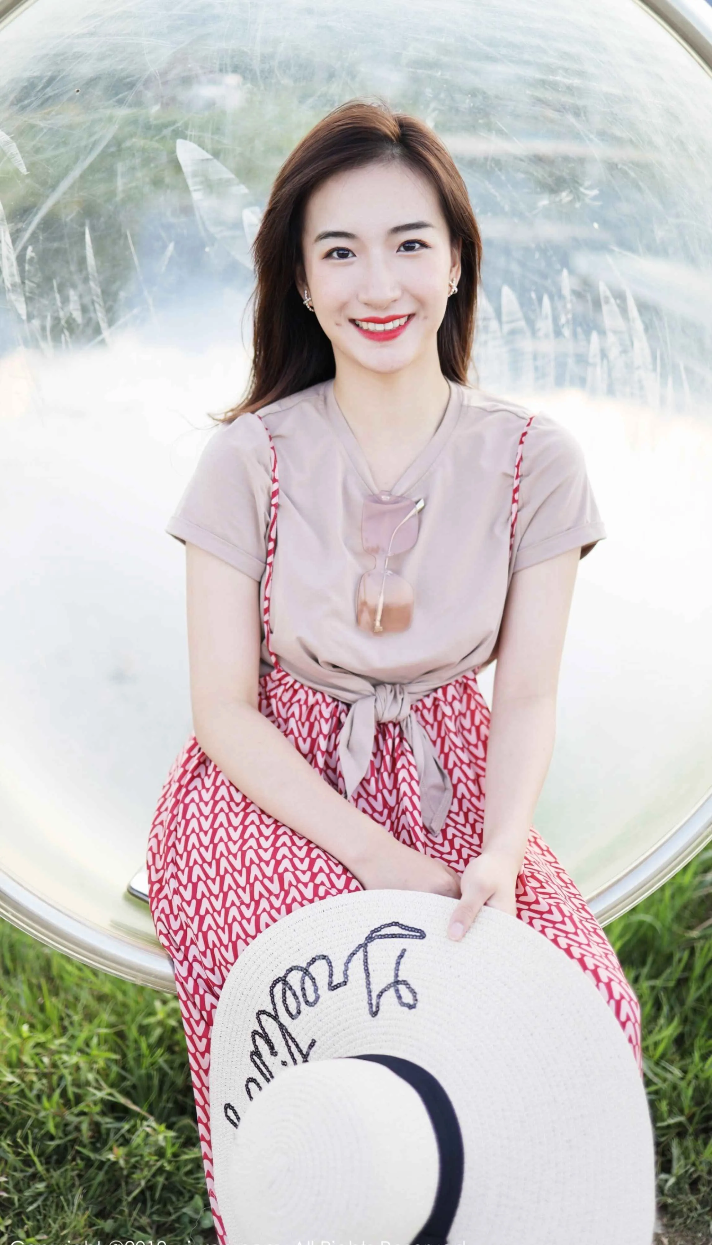  XIUREN秀人网 No.1718 艺儿拿铁第19张