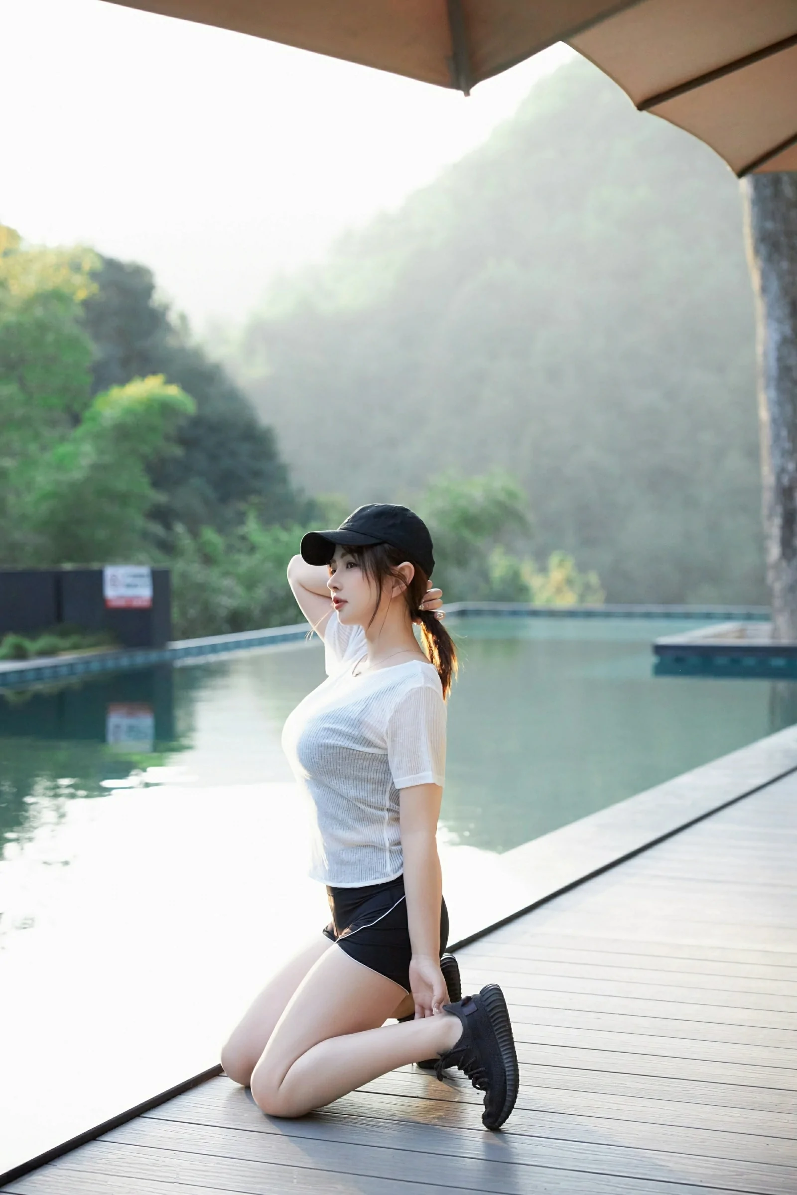  XiuRen 秀人 No.9549 养乐多Doll [51P]第3张