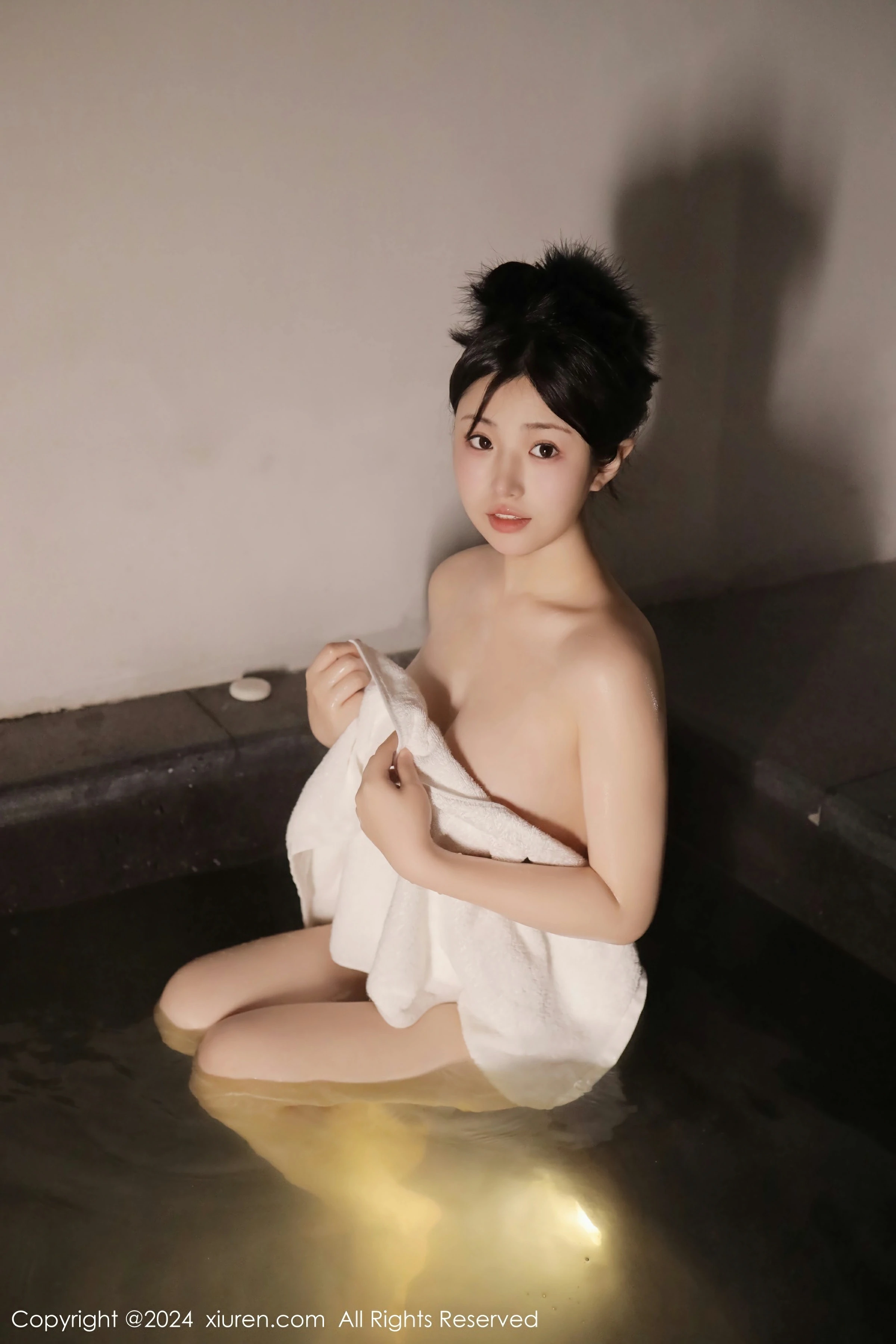  XiuRen 秀人 No.7977 陈小花 [58P]第1张