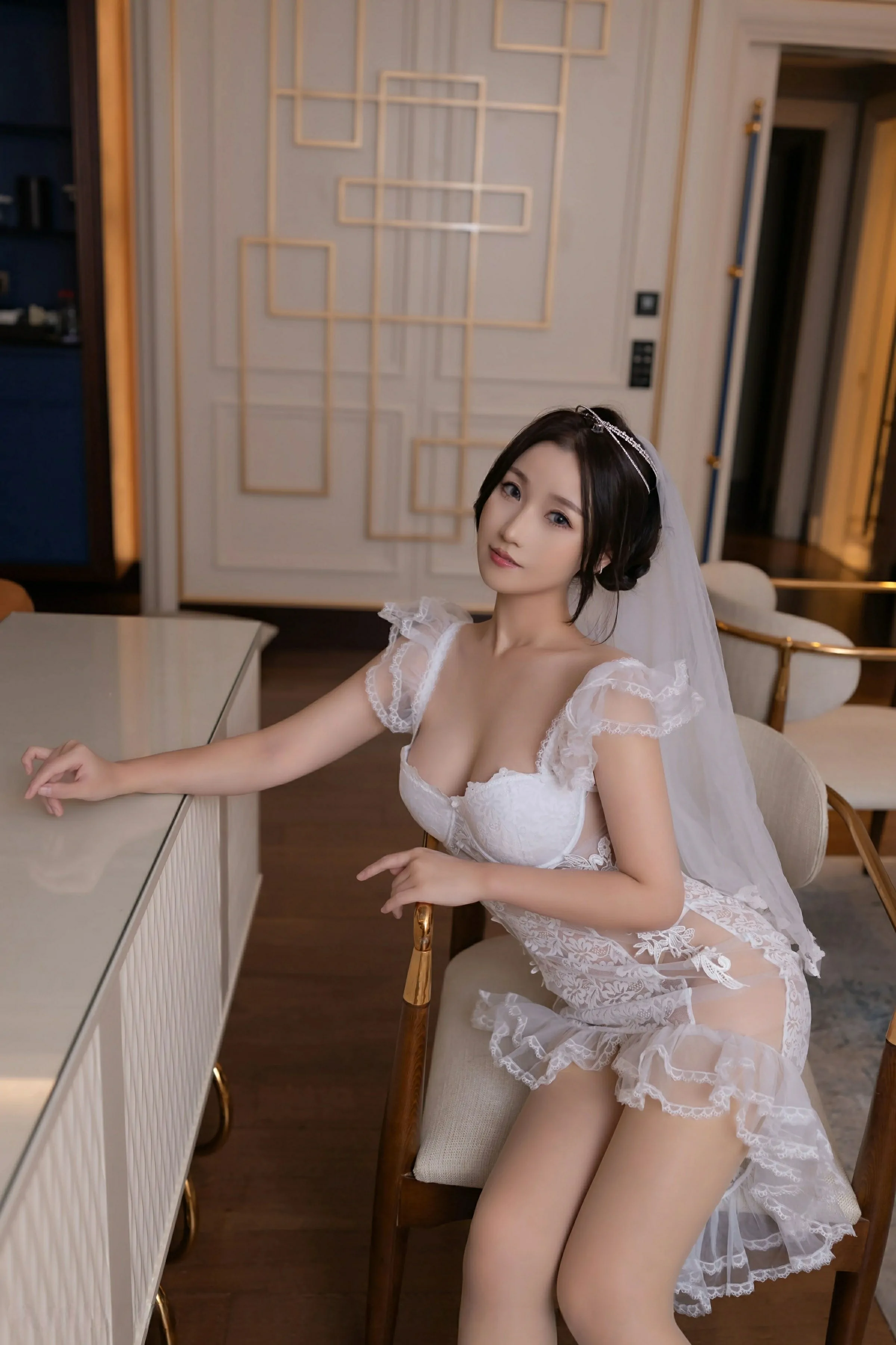  XiuRen 秀人 No.10006 杏子Yada [85P]第10张