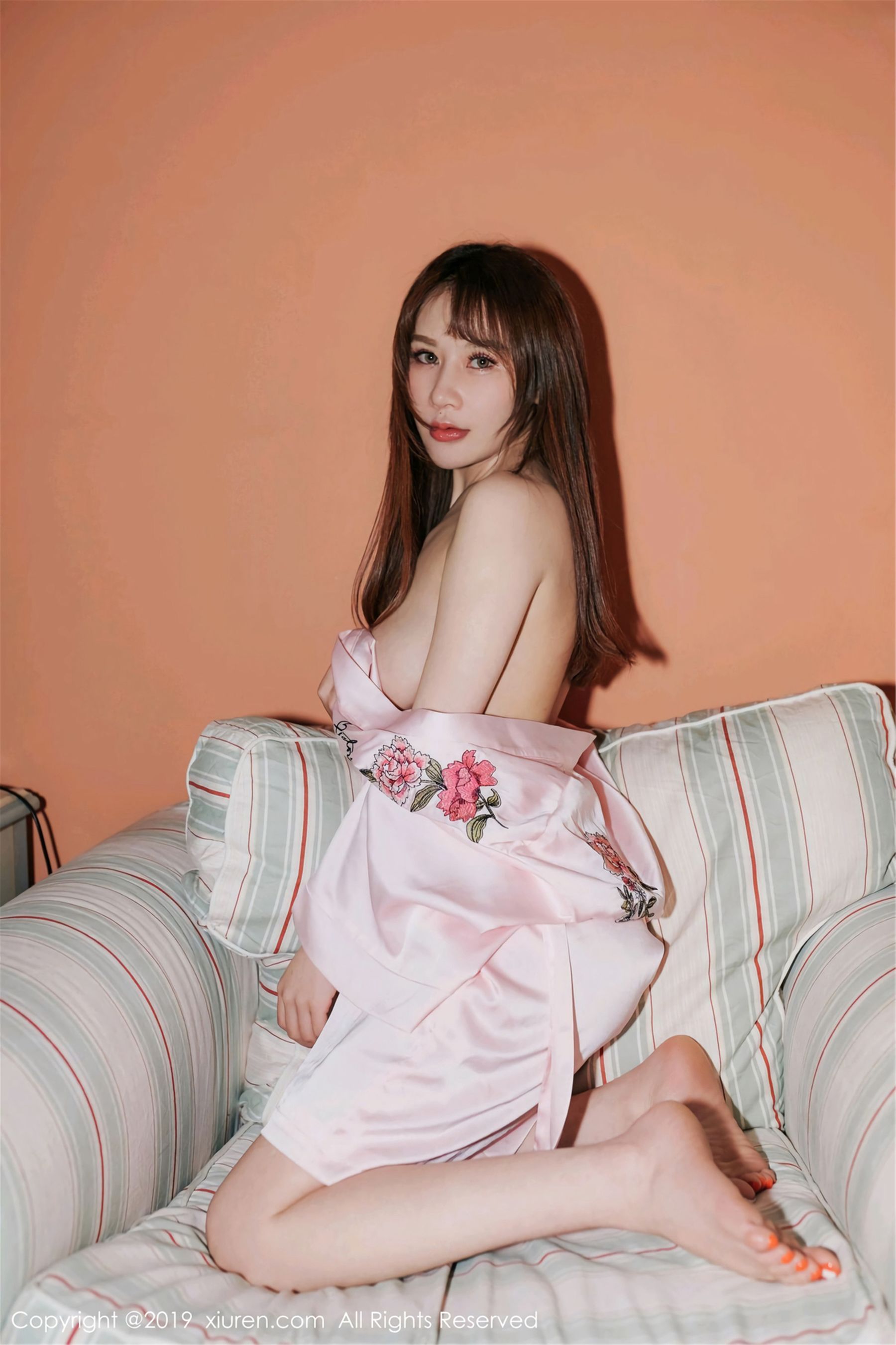  XiuRen 秀人网 No.1422 苏可er第2张