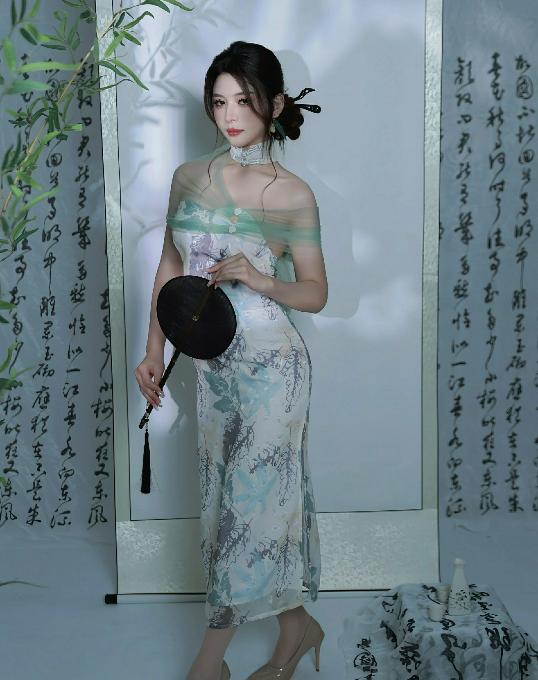  秀人网 No.10694 阿依莎 [82P]第6张