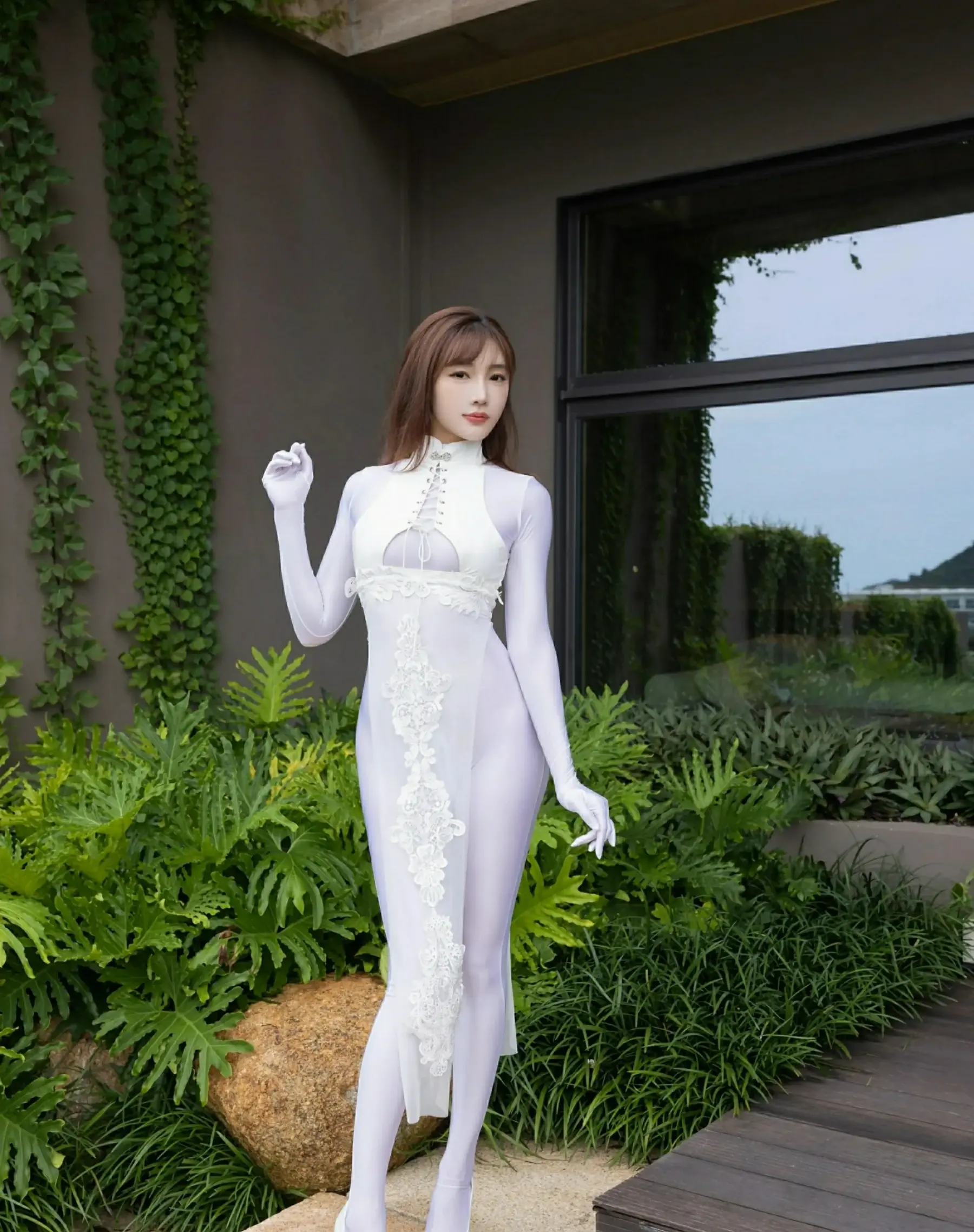  秀人网 No.10704 陆萱萱 [80P]第2张