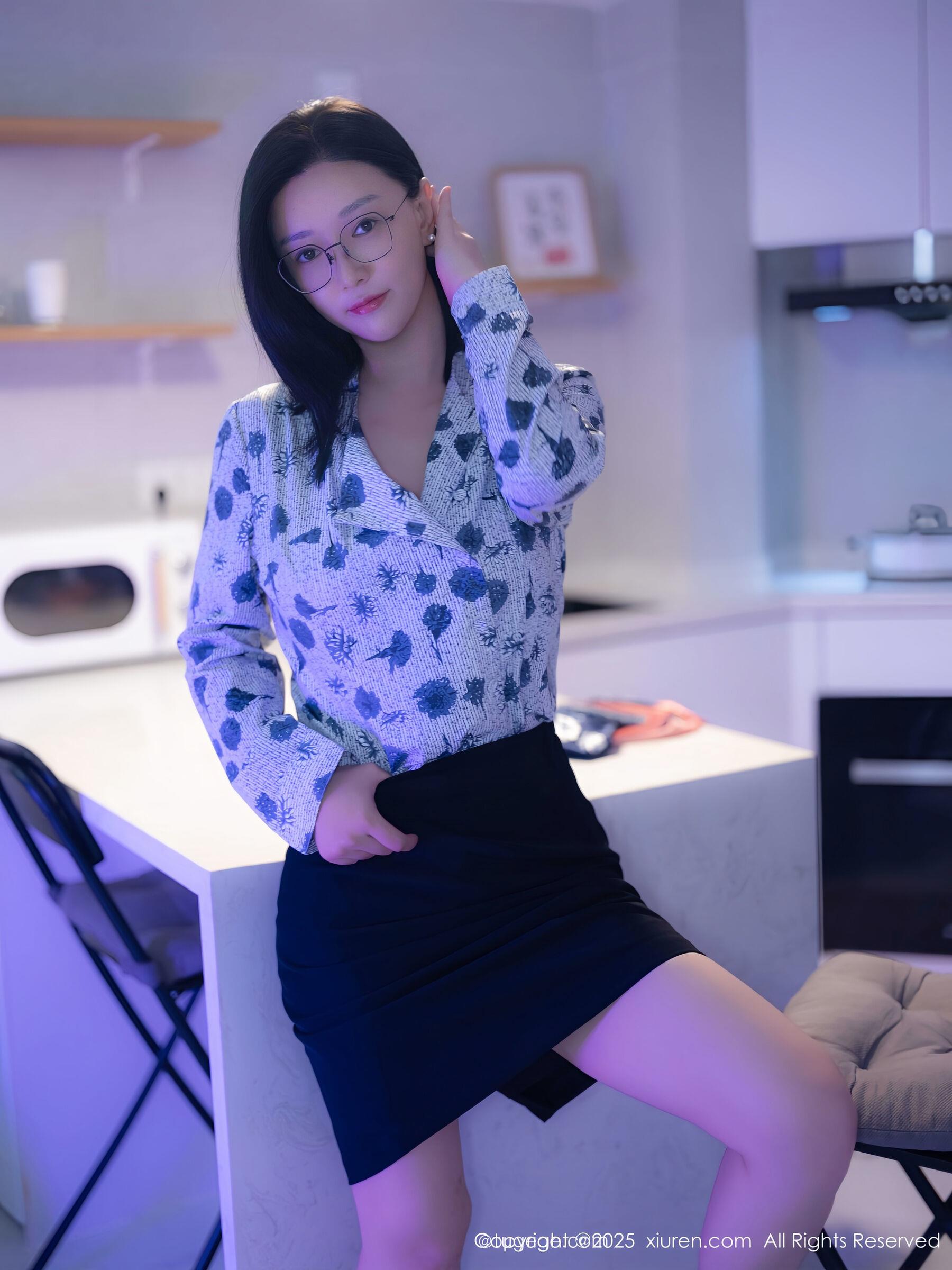  秀人网 雅茹老师 No.10866 [61P]第7张