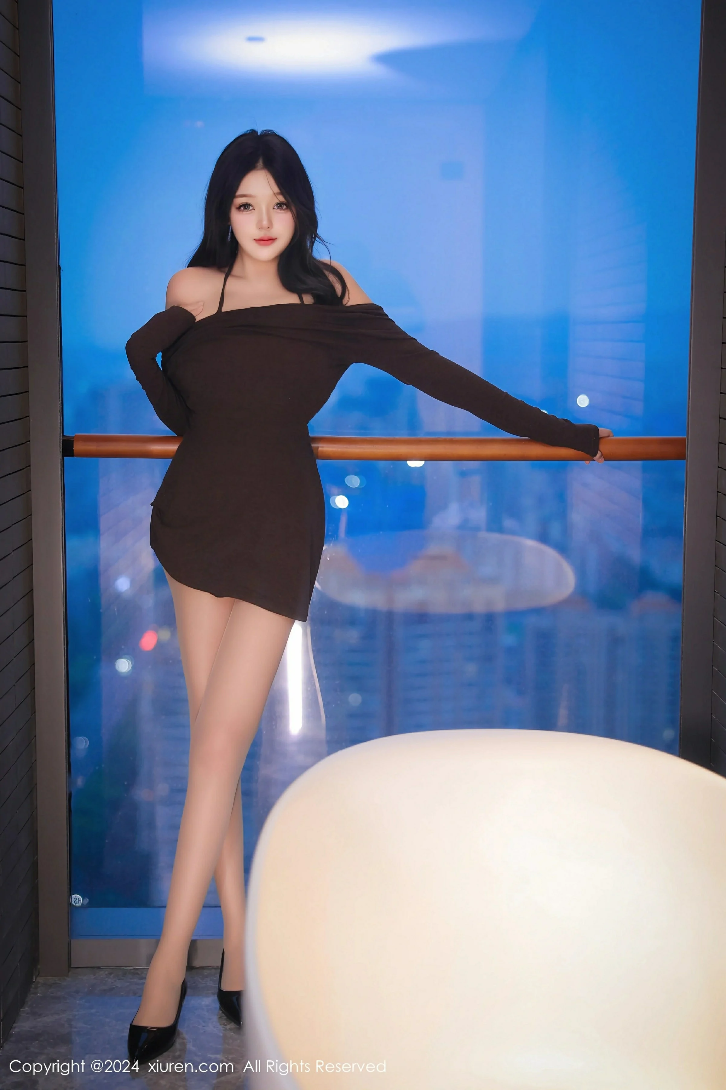  XiuRen 秀人 No.9306 柚柚小奶瓶 [80P]第8张