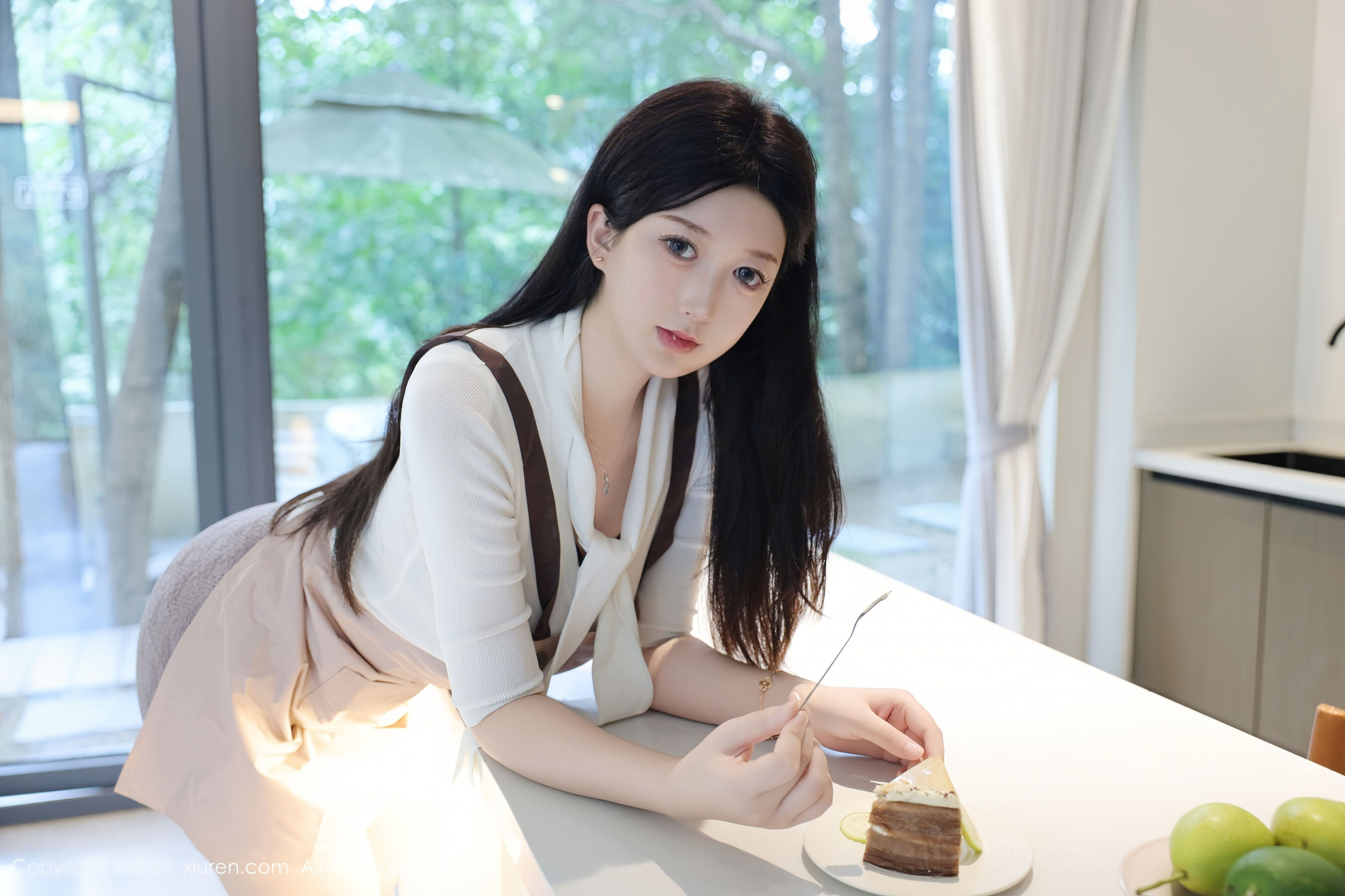  秀人网 奶思兔 Vol.11207 [80P]第22张