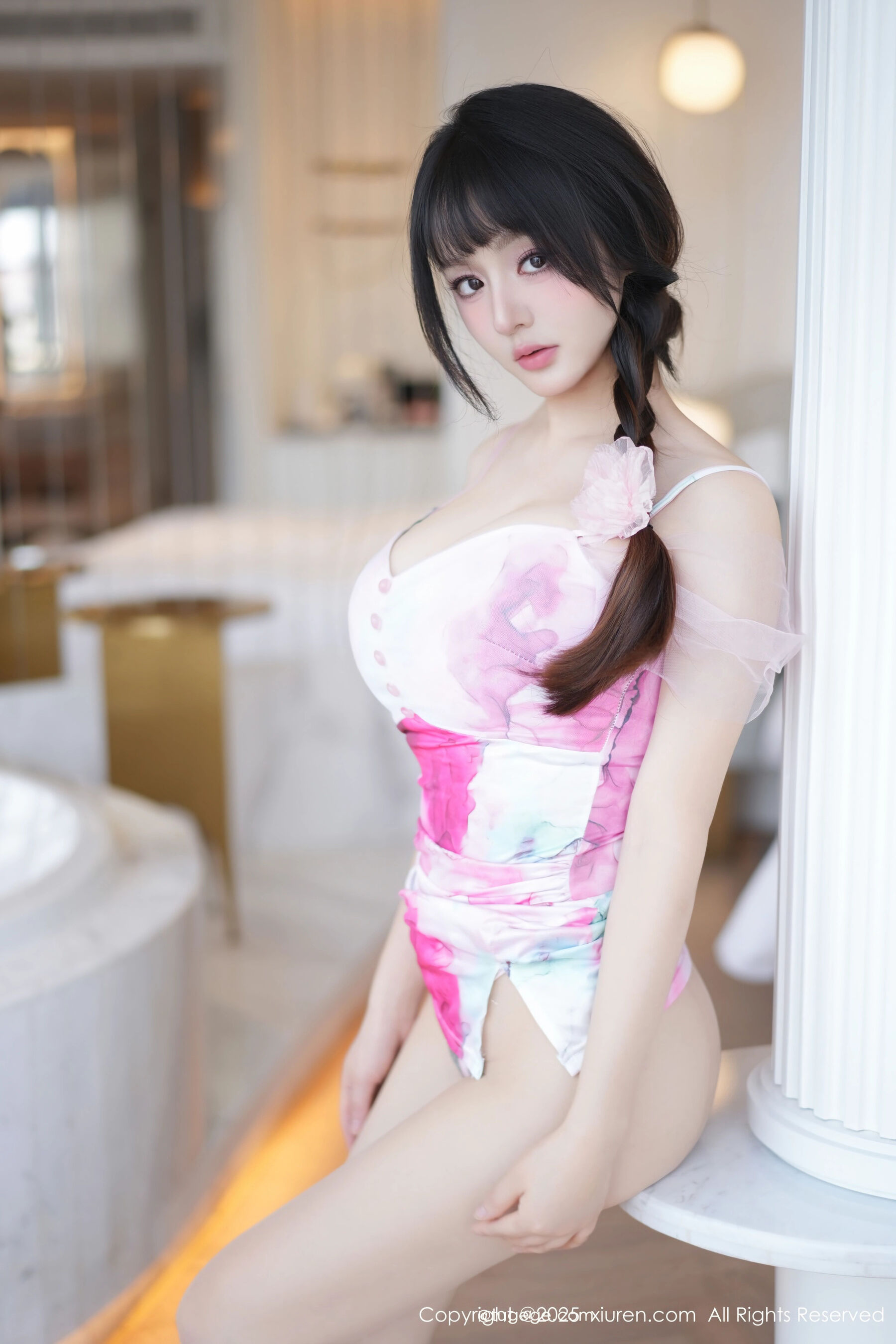  秀人网 沈南汐RuRu Vol.11177 [80P]第5张