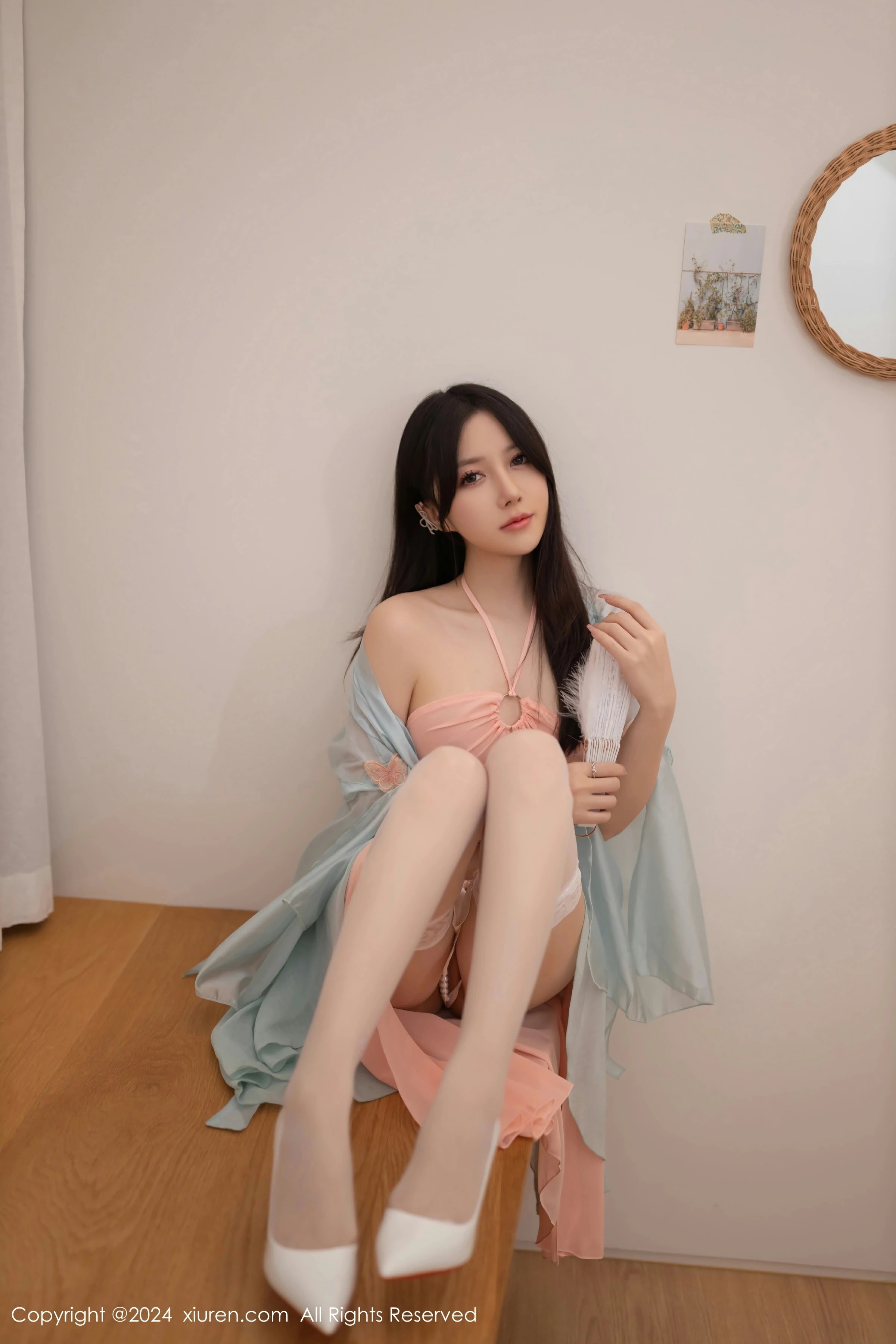  XiuRen 秀人 No.9093 鱼子酱Fish [80P]第1张