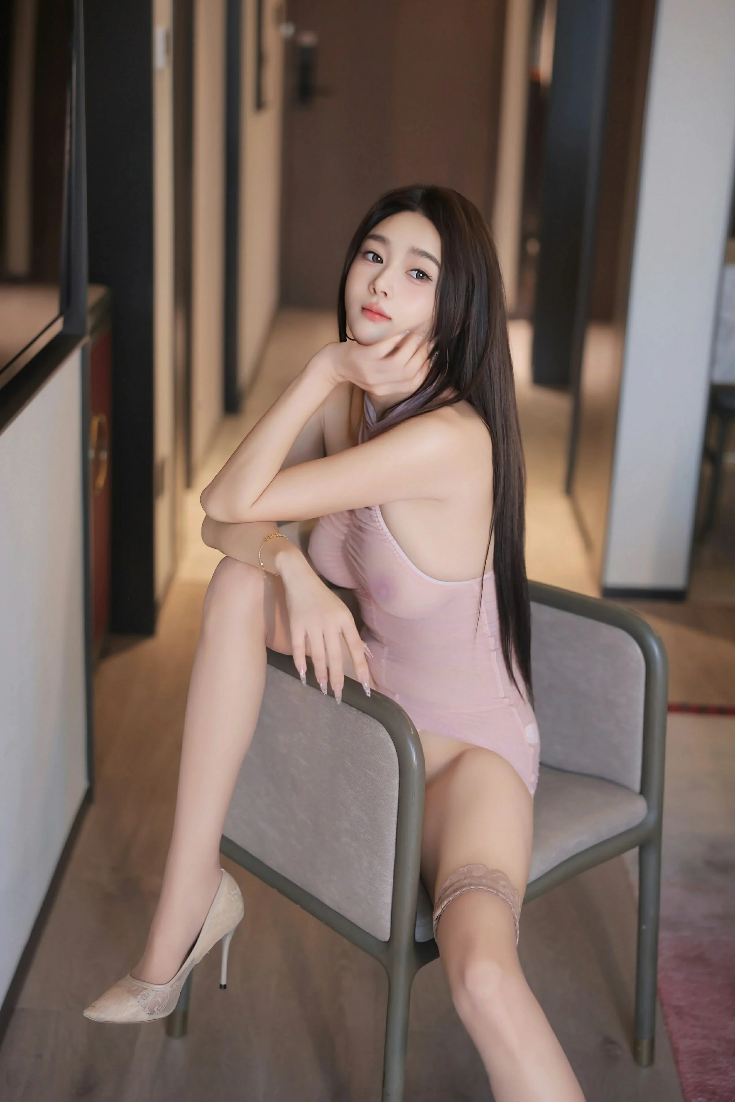  XiuRen 秀人 No.9628 candy糖糖 [76P]第7张