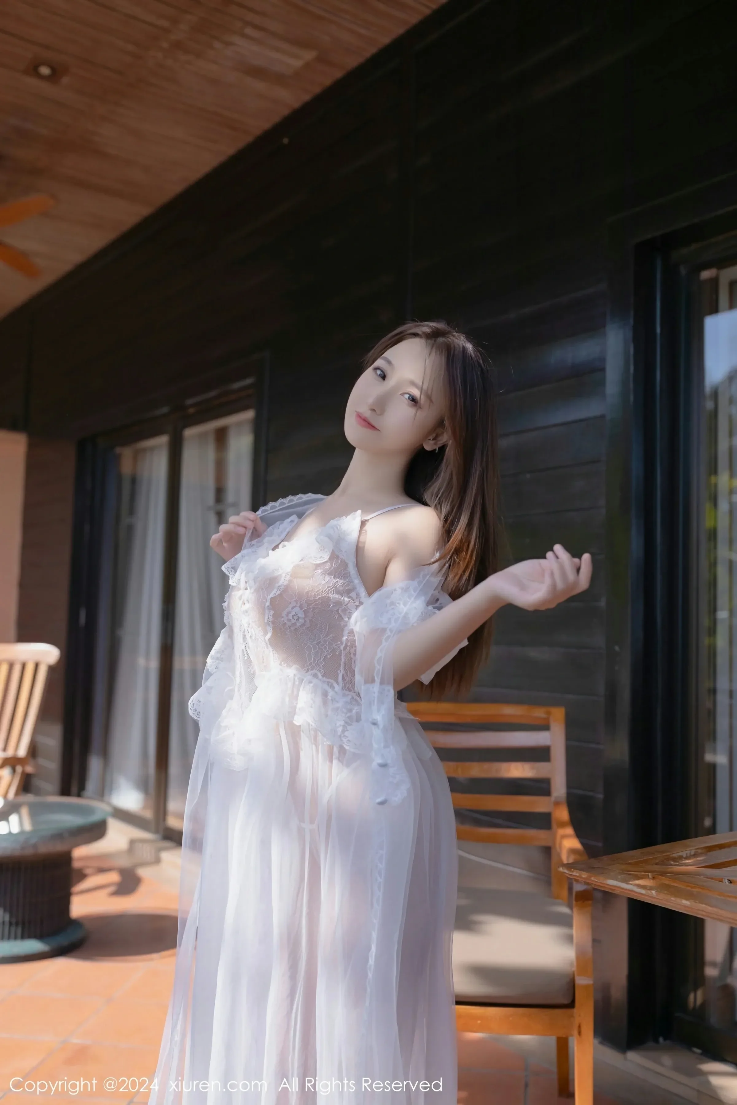  XiuRen 秀人 No.8302 杏子Yada [81P]第5张