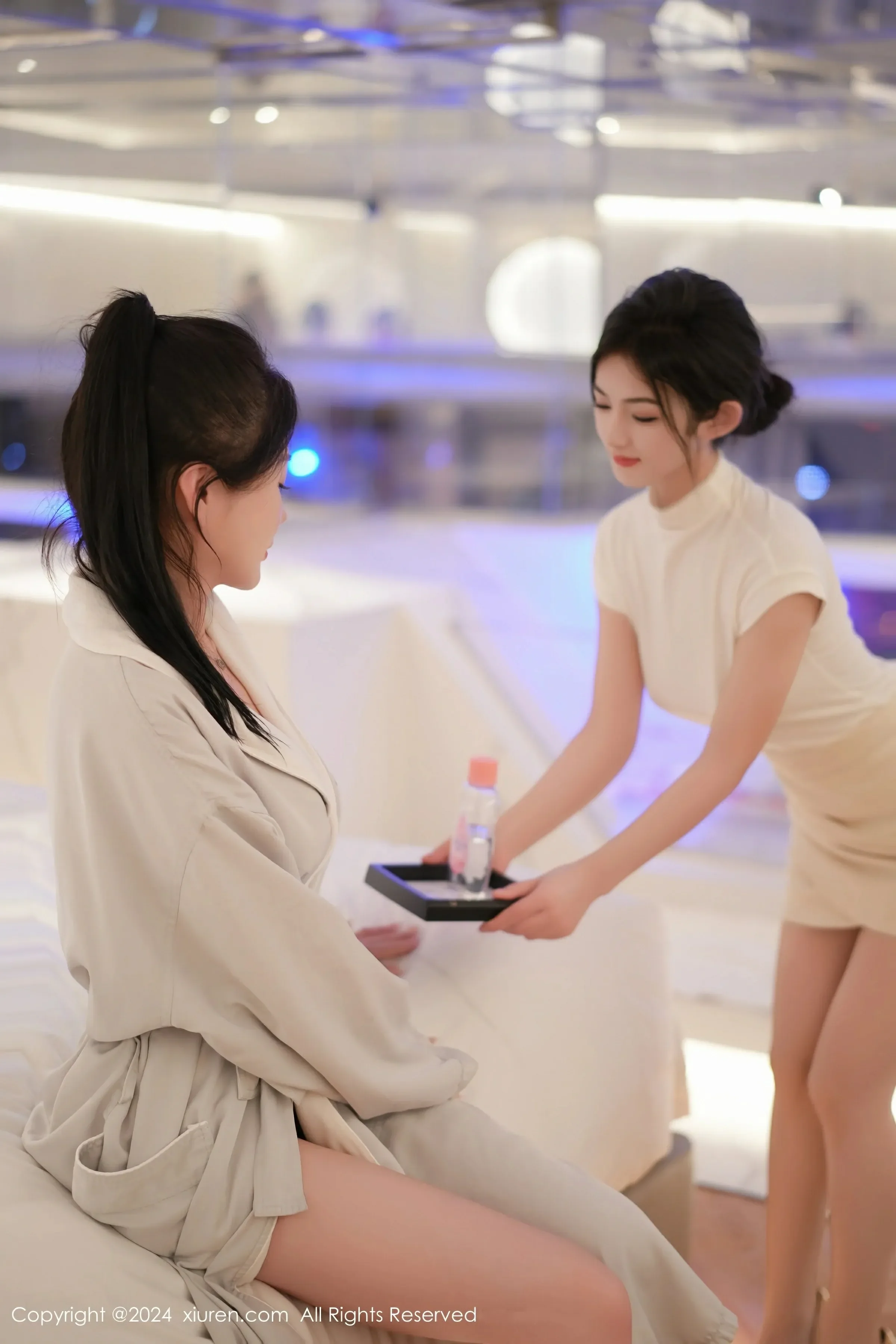  XiuRen 秀人 No.8350 模特合集 [113P]第4张
