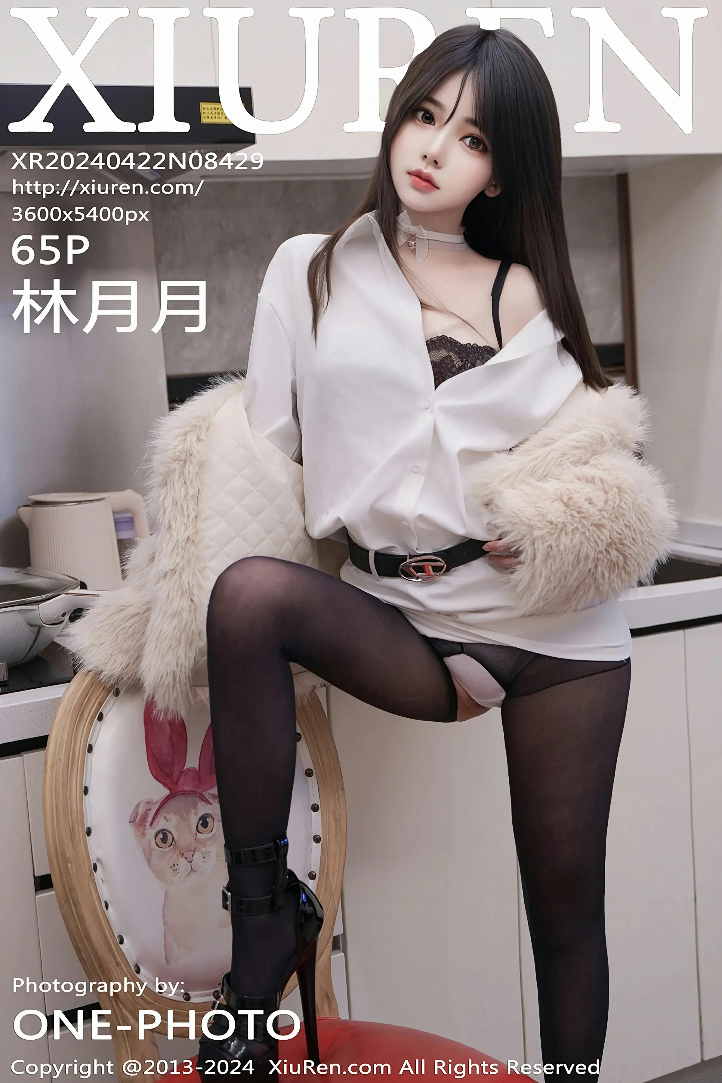  XiuRen 秀人 No.8429 林月月 [65P]第1张