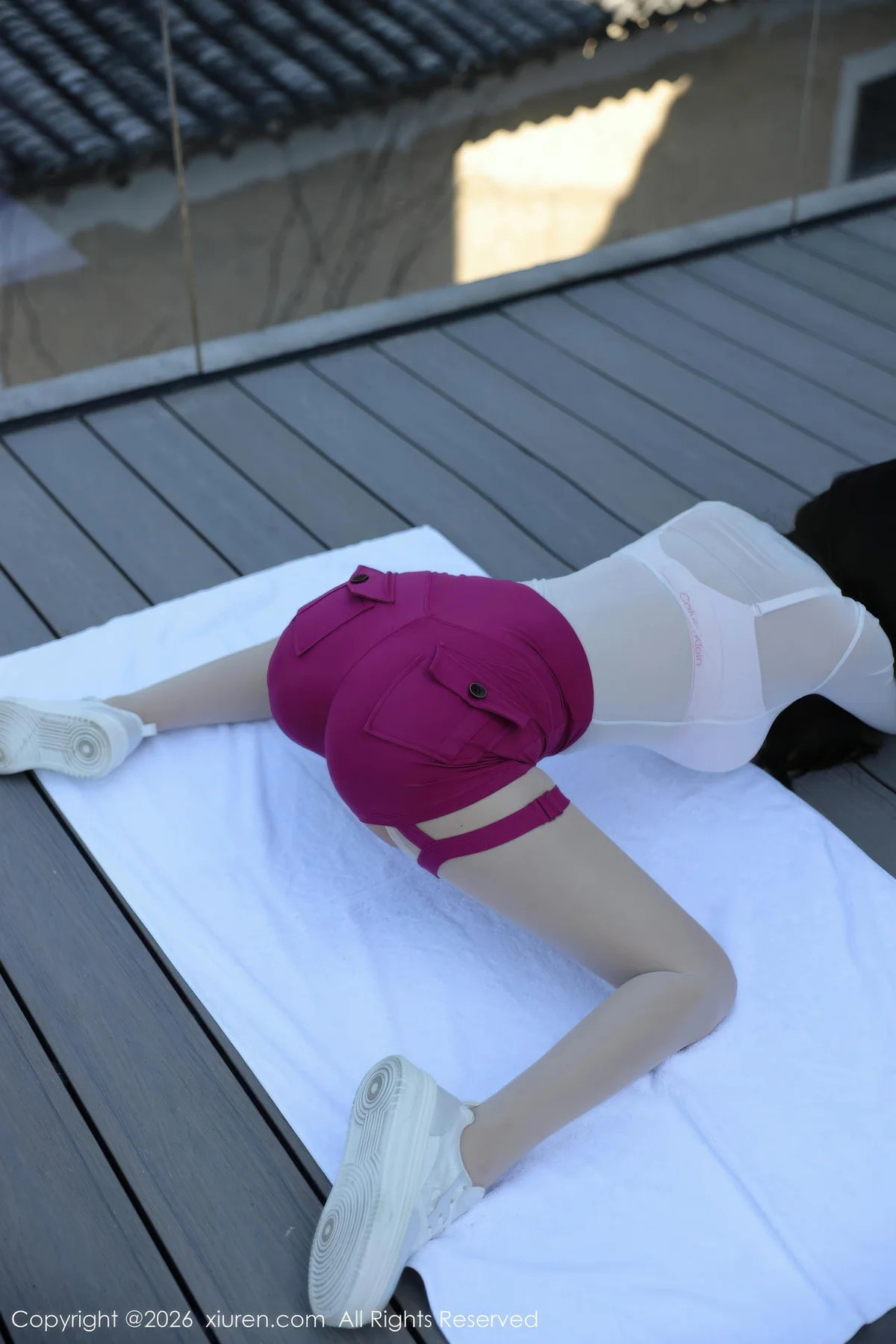  秀人网 Vol.11305 小肉肉咪 [75P]第6张