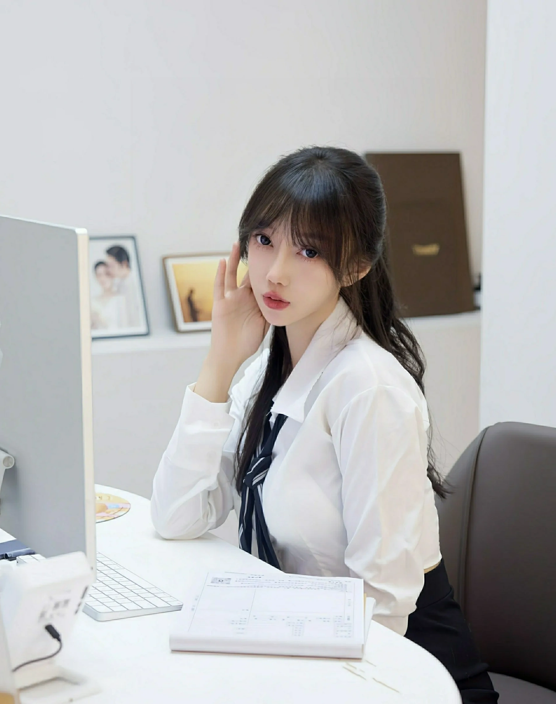  秀人网 No.10636 玥儿玥er [58P]第8张