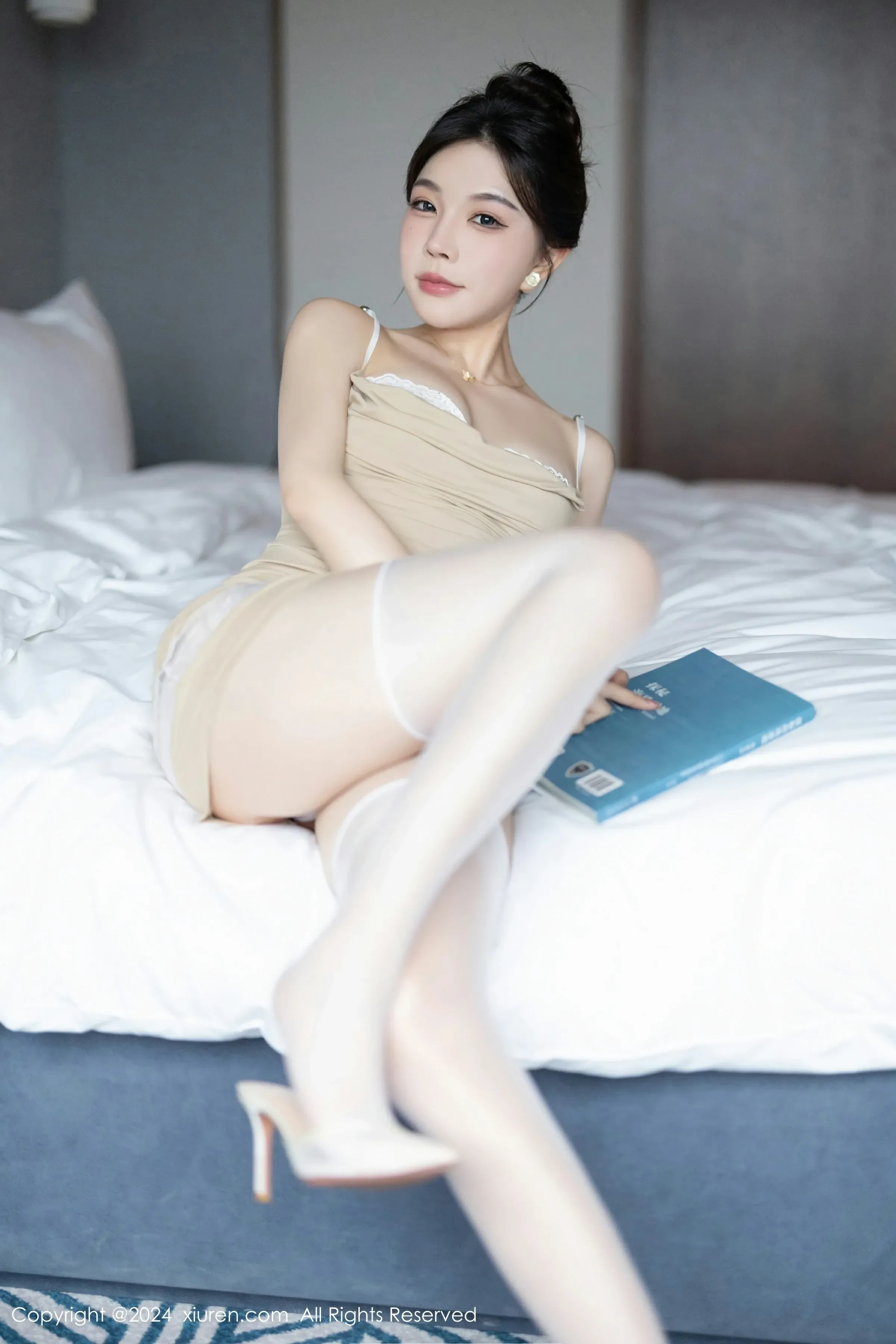  XiuRen 秀人 No.8491 徐莉芝Booty [85P]第4张