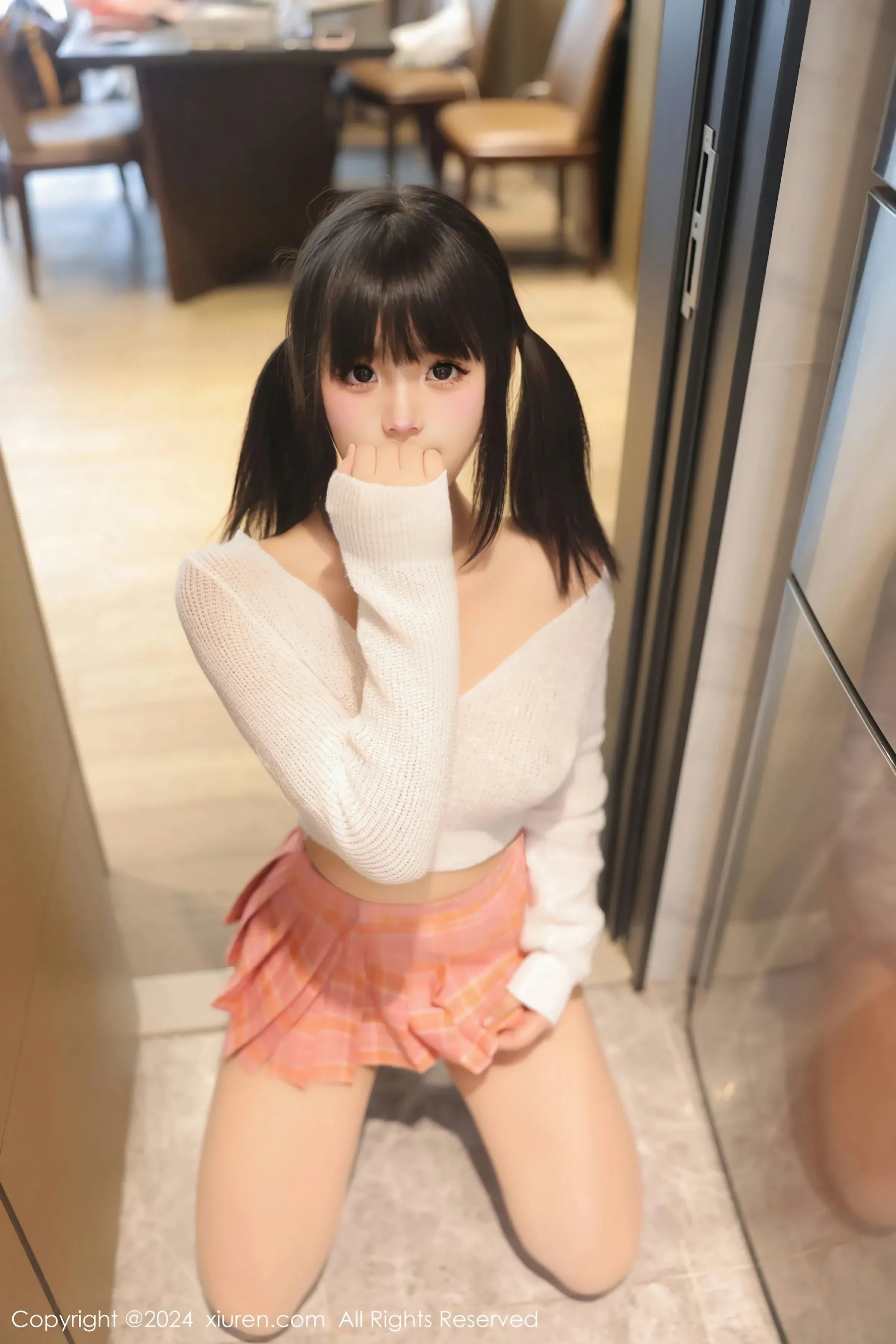  XiuRen 秀人 No.8404 徐若兮 [82P]第8张