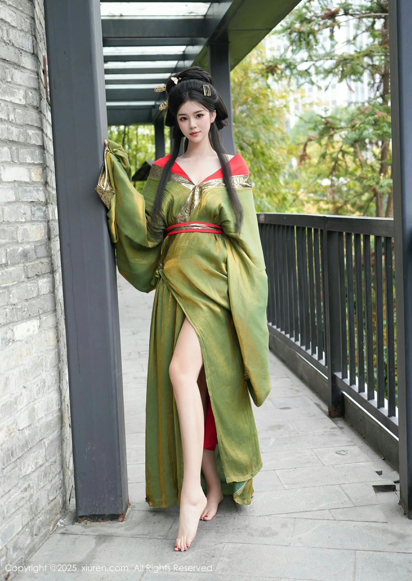  XiuRen 秀人 No.10126 雪糕CiCi [68P]第3张