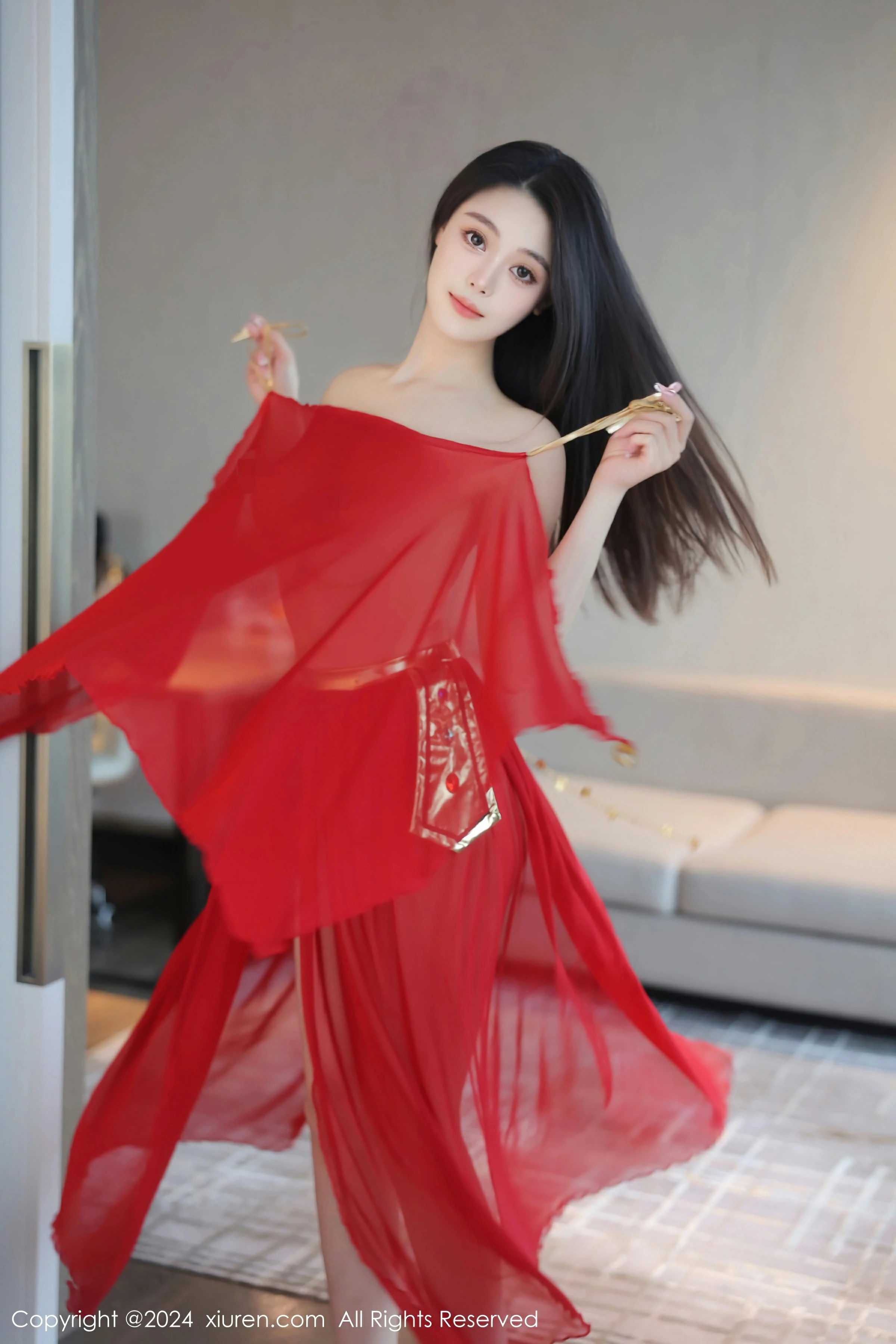  XiuRen 秀人 No.8420 清妙 [94P]第25张