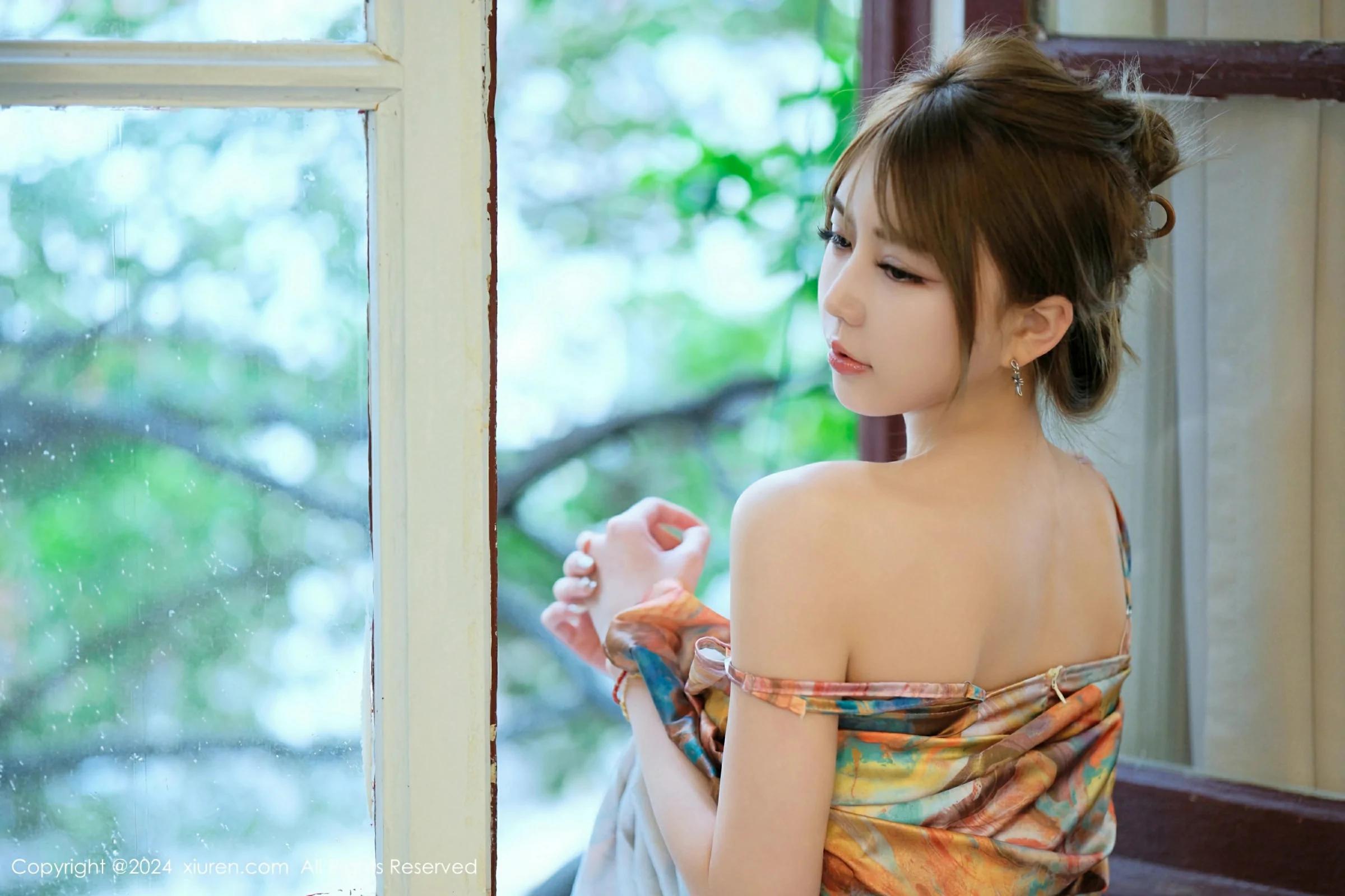  XiuRen 秀人 No.9465 Zoe柚柚 [80P]第10张