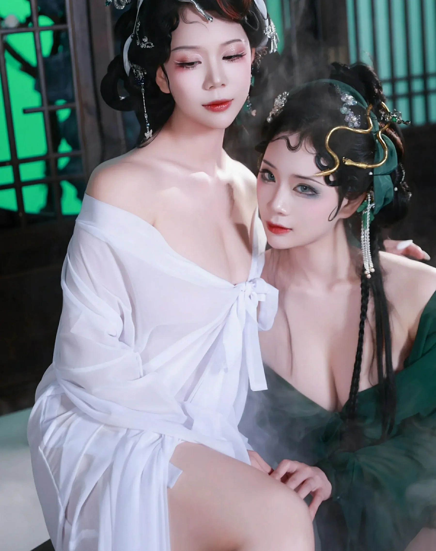  秀人网 No.10561 南乔 模特合集 [88P]第13张