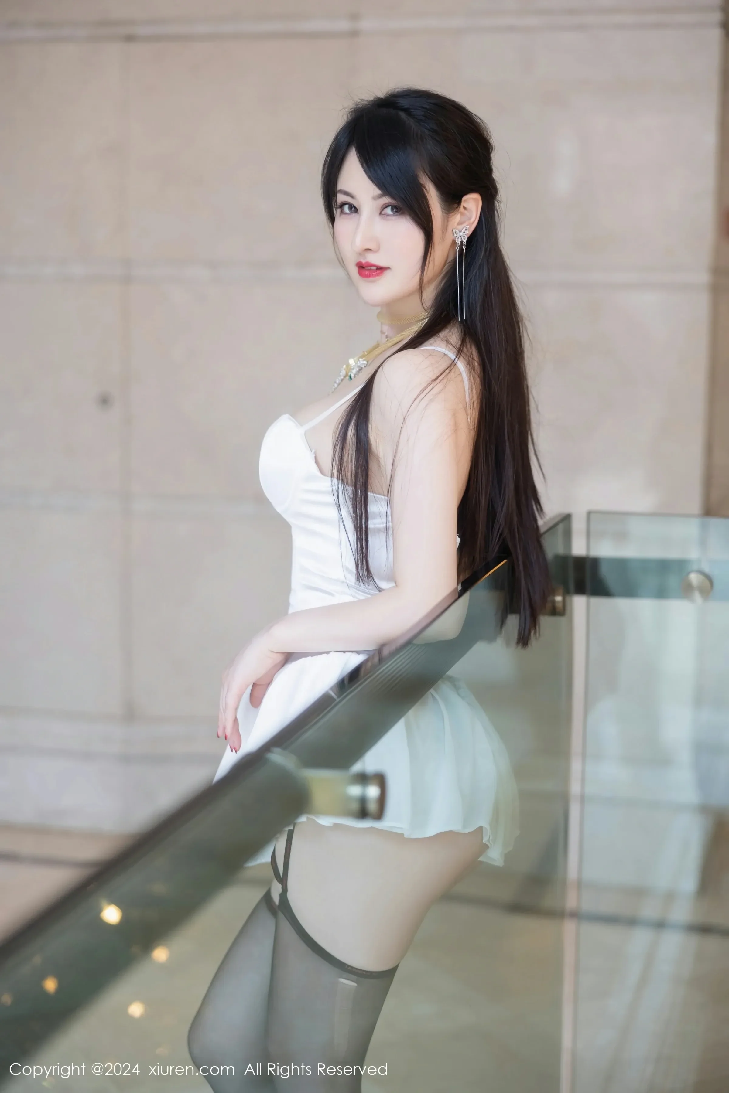  XiuRen 秀人 No.8436 诗诗kiki [83P]第4张
